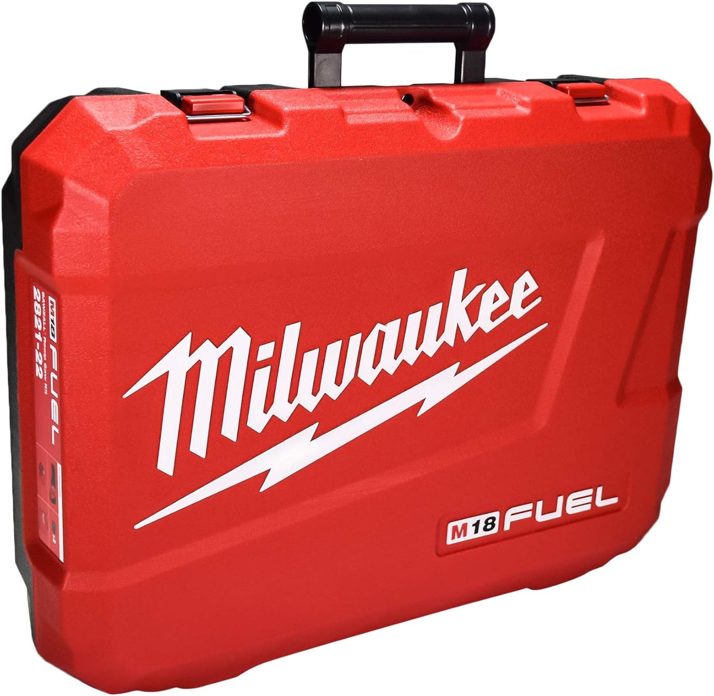 Milwaukee 2821-22 18V Li-Ion Brushless Cordless SAWZALL Reciprocating Saw Kit