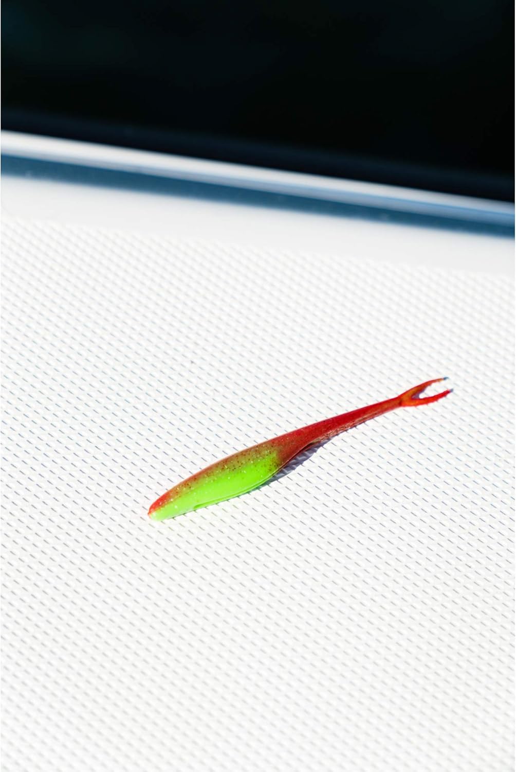 Berkley Gulp! Saltwater Jerk Shad,Pearl White,6in