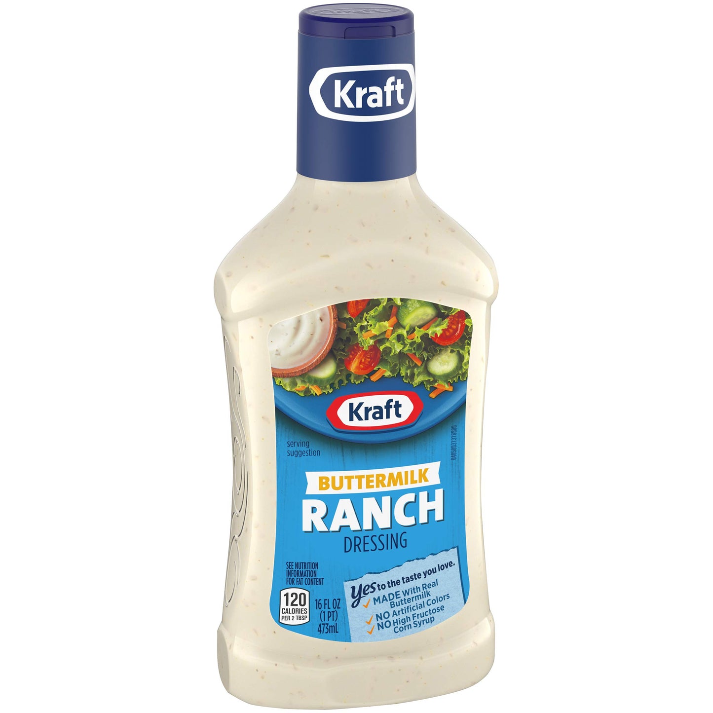 Kraft Ranch Salad Dressing (1 gal Jug)