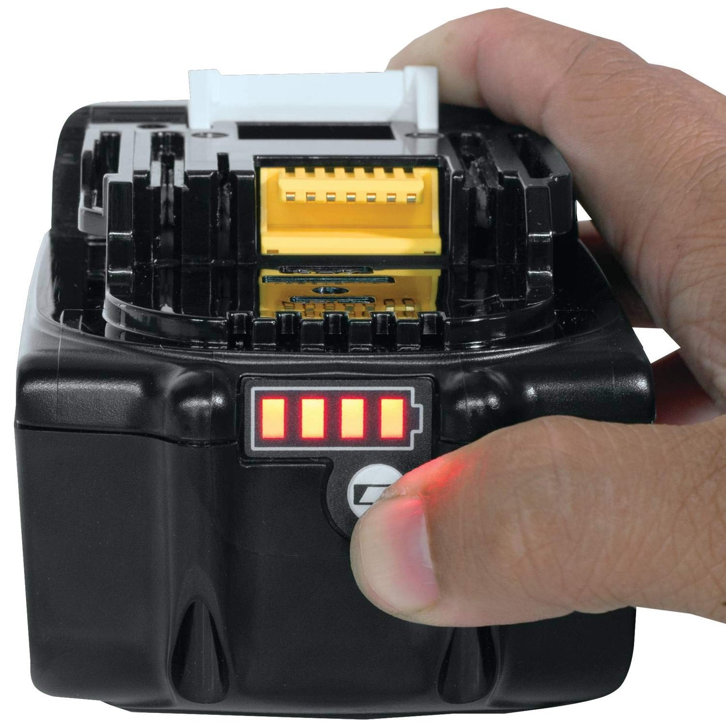 Makita BL1840BSC2 18V LXT® Lithium-Ion Battery and Charger Starter Pack (4.0Ah)