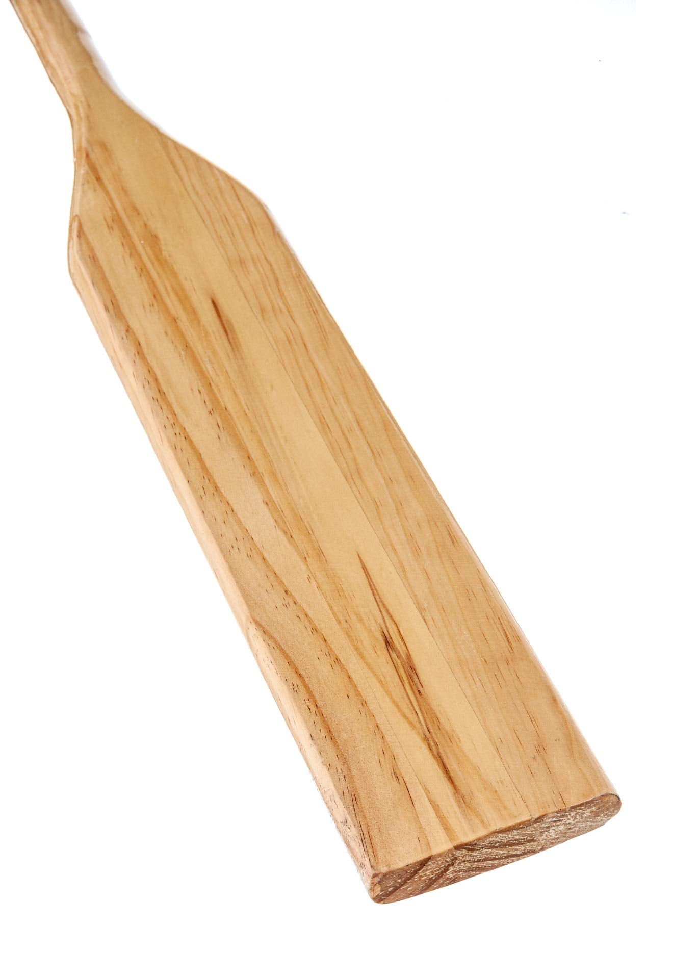 Seachoice Wood Oar, New Zealand Pine Construction, Comfort Grip, Clear Finish, Various Sizes