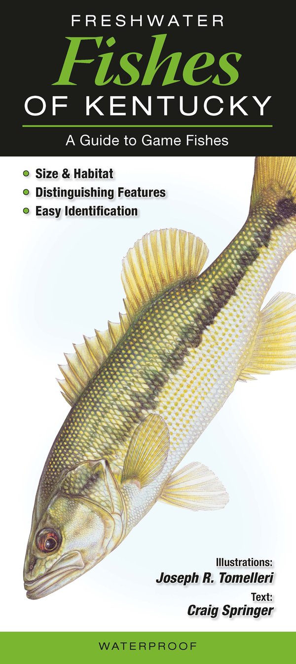 Freshwater Fishes of Kentucky: A Guide to Game Fishes