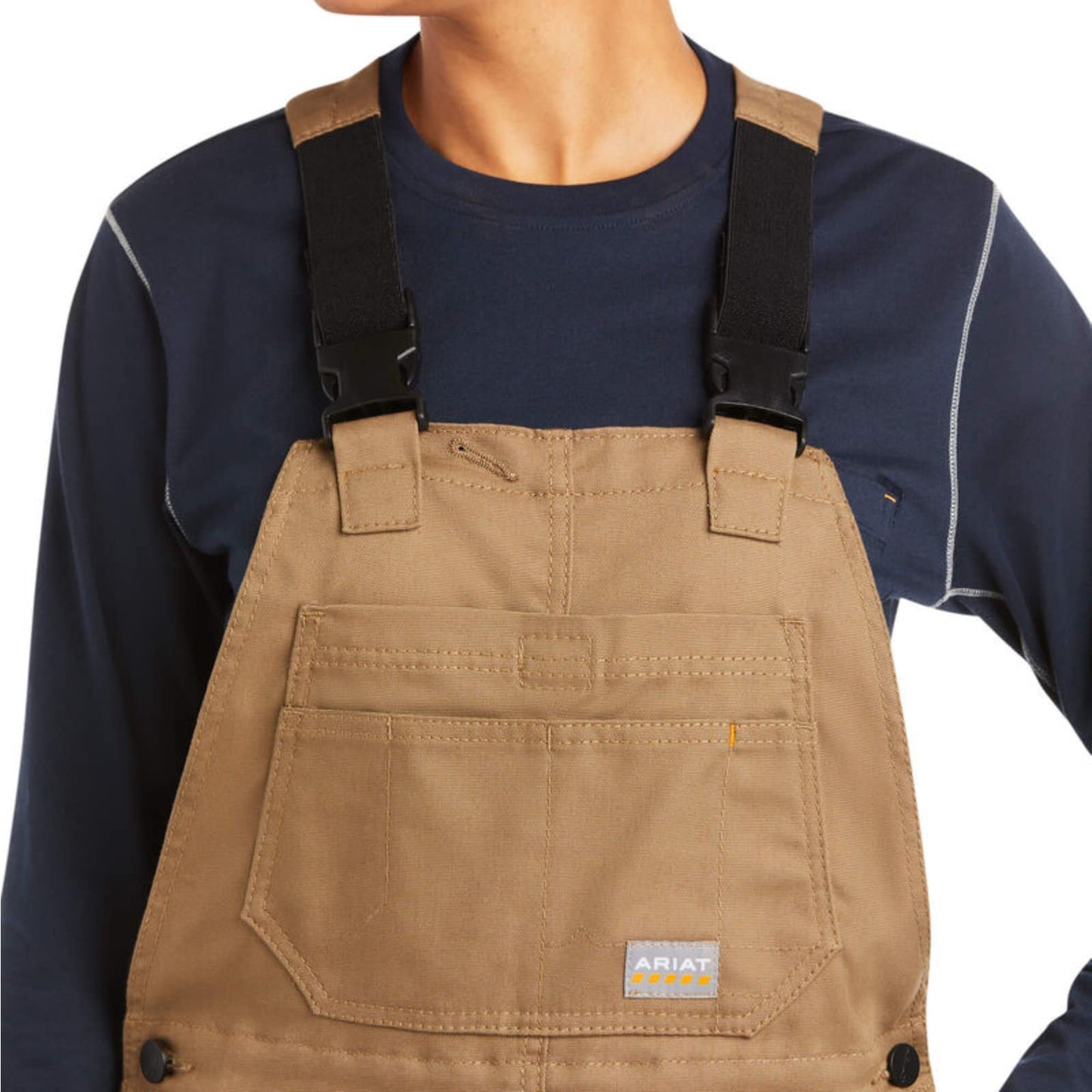 Ariat Women's Rebar DuraCanvas Stretch Insulated Bib