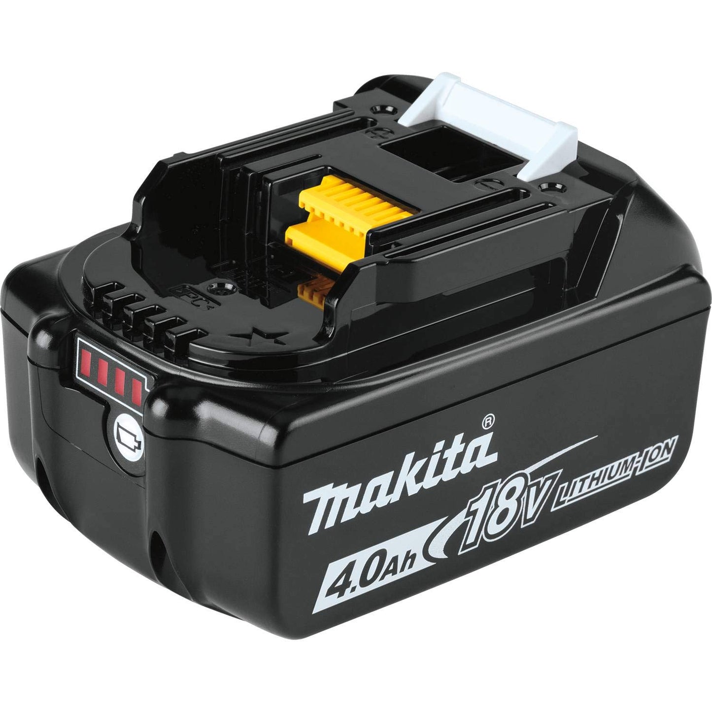 Makita BL1840BSC2 18V LXT® Lithium-Ion Battery and Charger Starter Pack (4.0Ah)