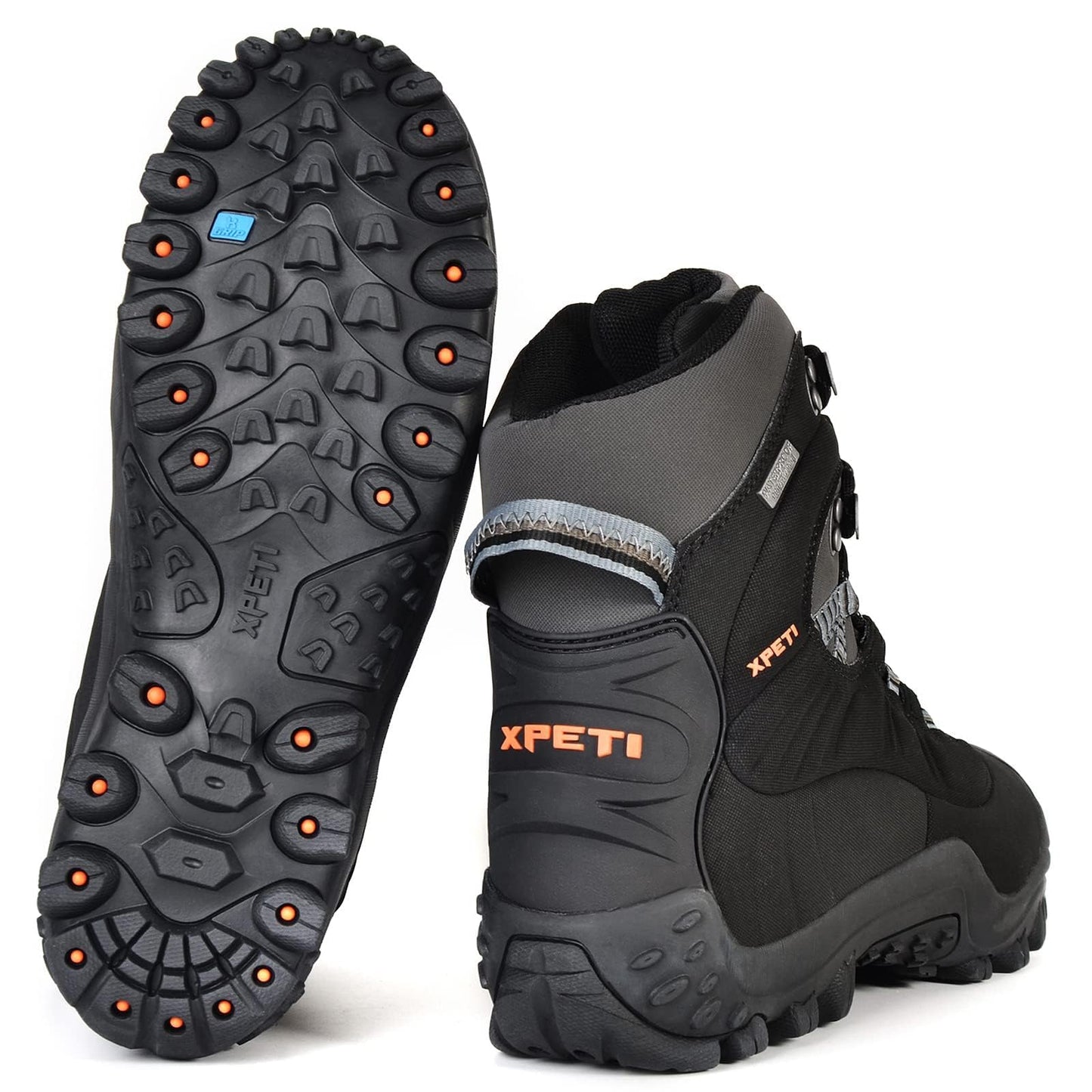 Women's Hiking Boots Lightweight Waterproof Hunting Boots, Ankle Support