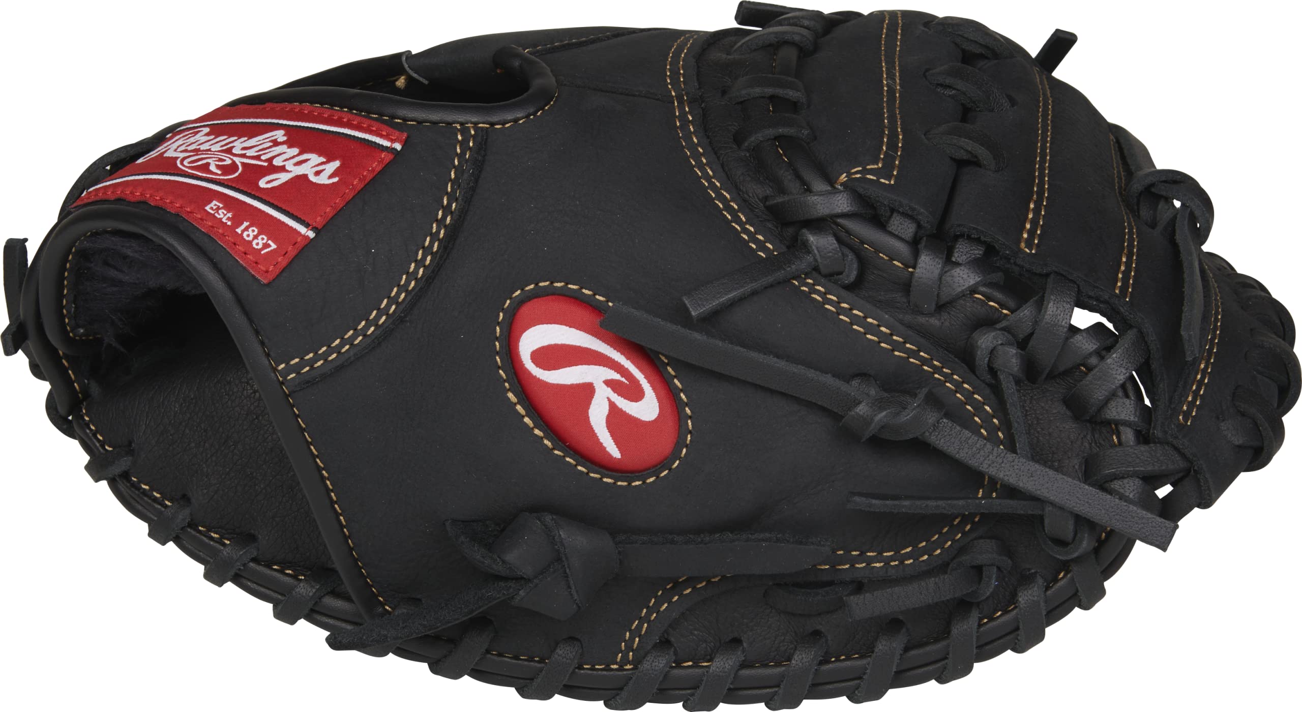 Rawlings | RENEGADE Baseball Catcher's Mitt | Right Hand Throw