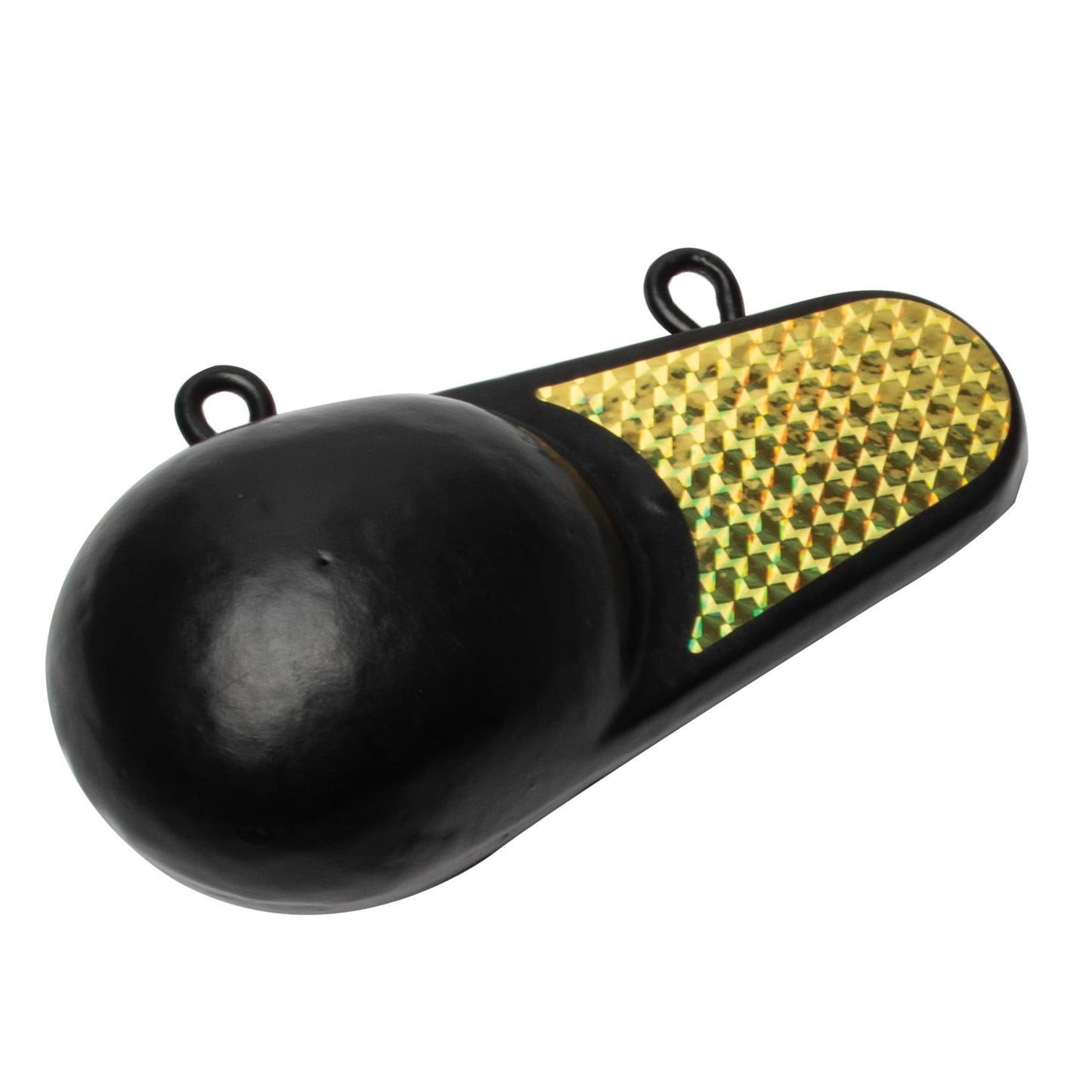 Extreme Max Coated Keel-Style Downrigger Weight