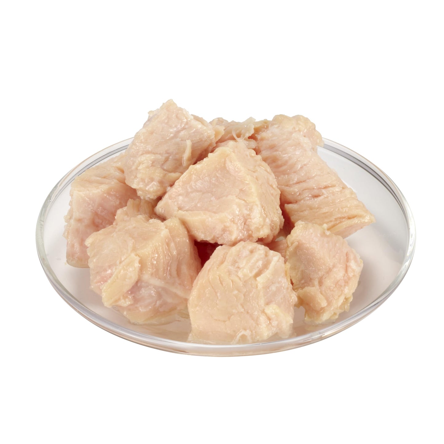 VALLEY FRESH, Chuck Chicken in Water, White & Dark, 10 Ounce (Pack of 12)