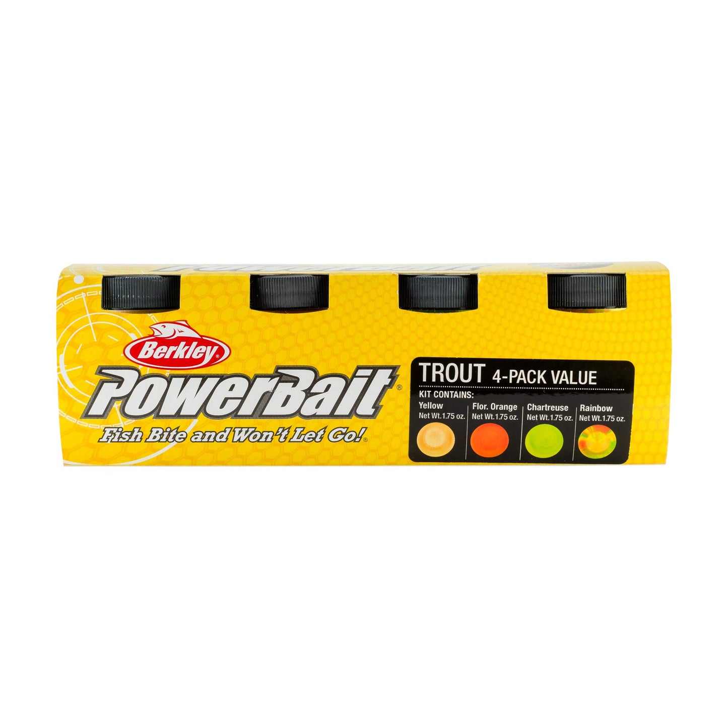 Berkley PowerBait Trout Fishing Dough Bait