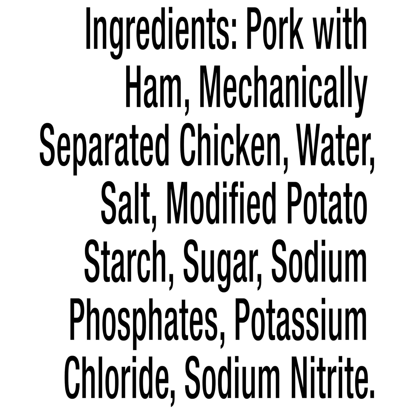SPAM 25% Less Sodium, 7 oz. can (12-pack)