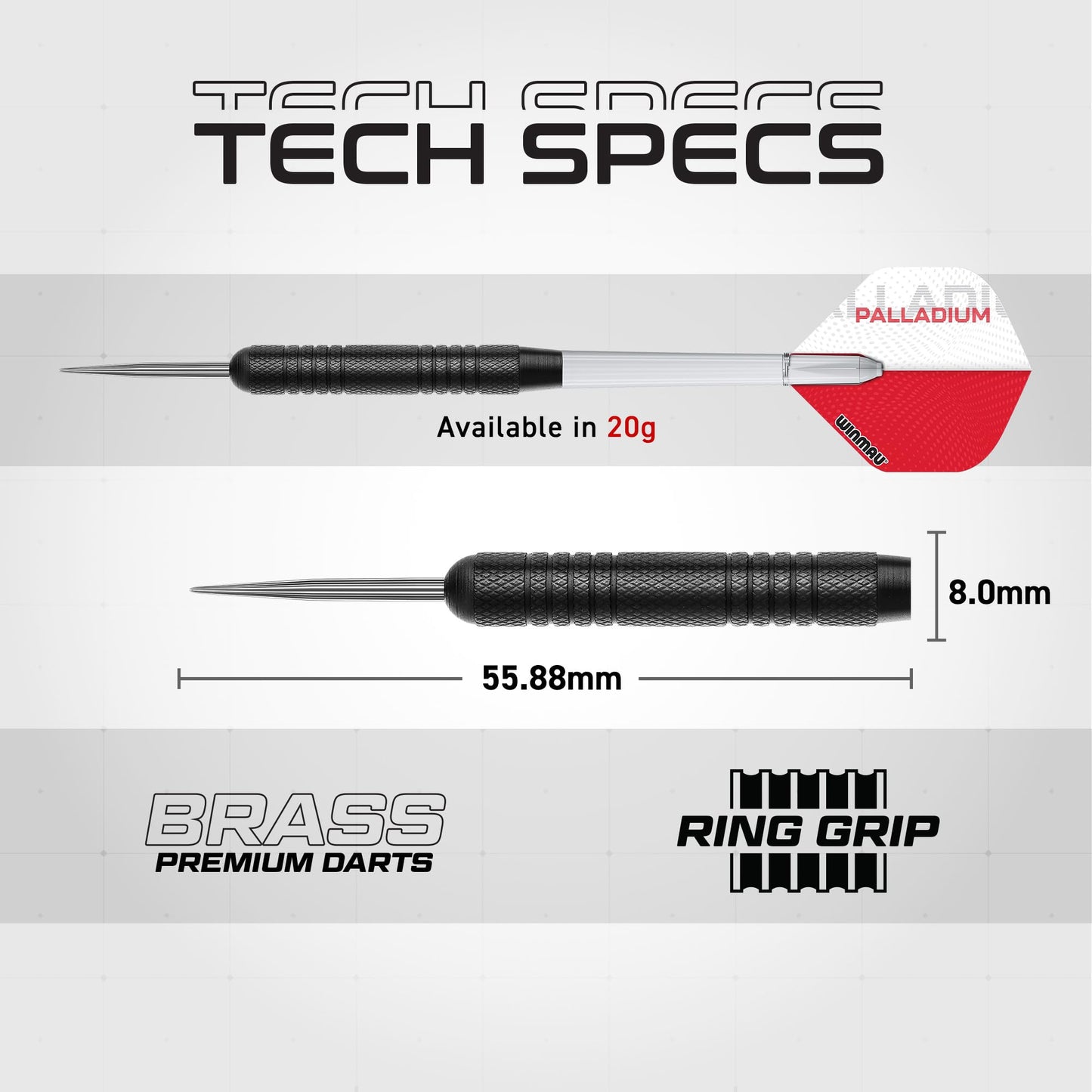 Winmau Diamond Plus Dart Board - Surround Set | Cabinet Set | Dartboard - Professional Darts Accessories - Variety of Options (Cabinet Set)