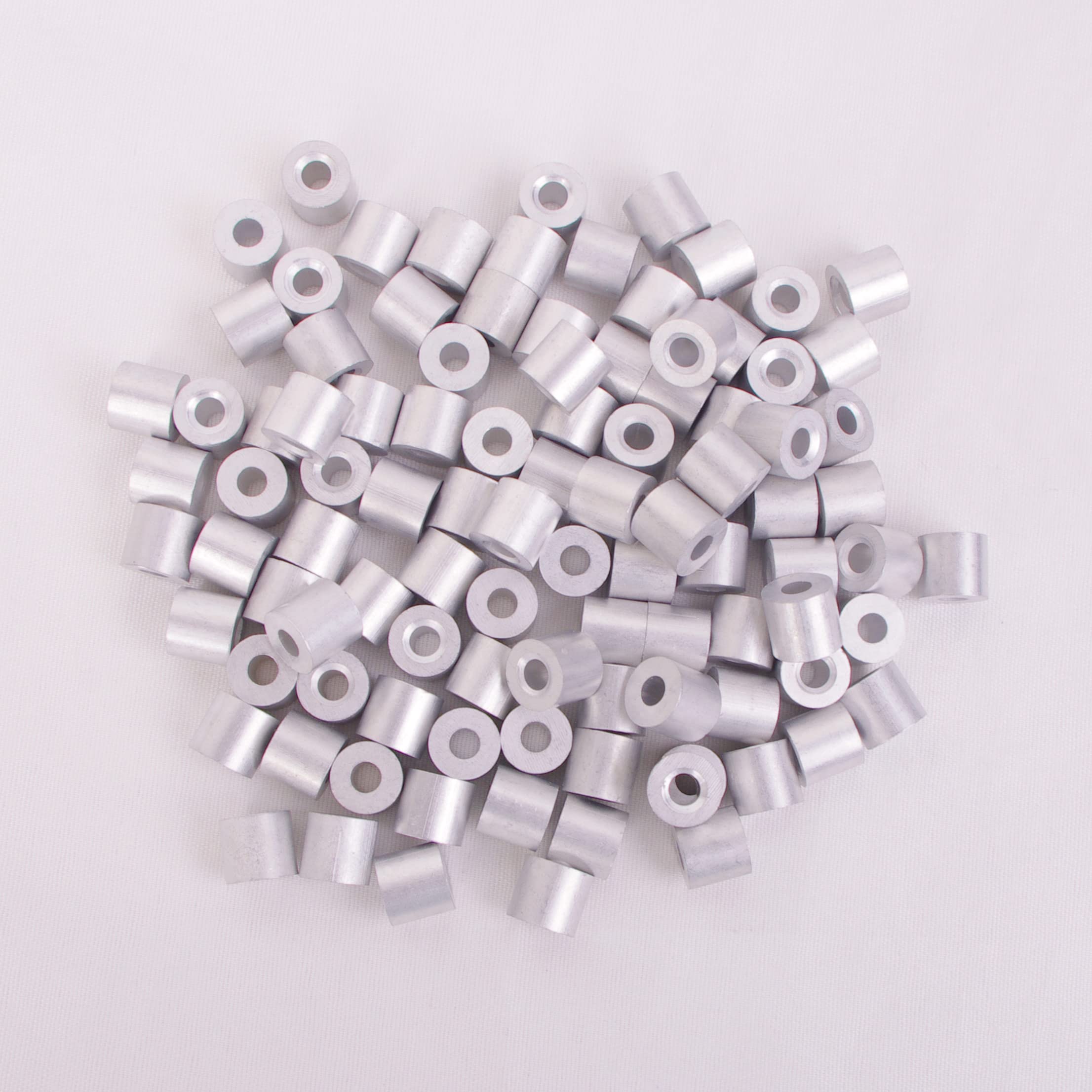 Wire Rope Stop Sleeve, for Wire Rope Dia. 1/16