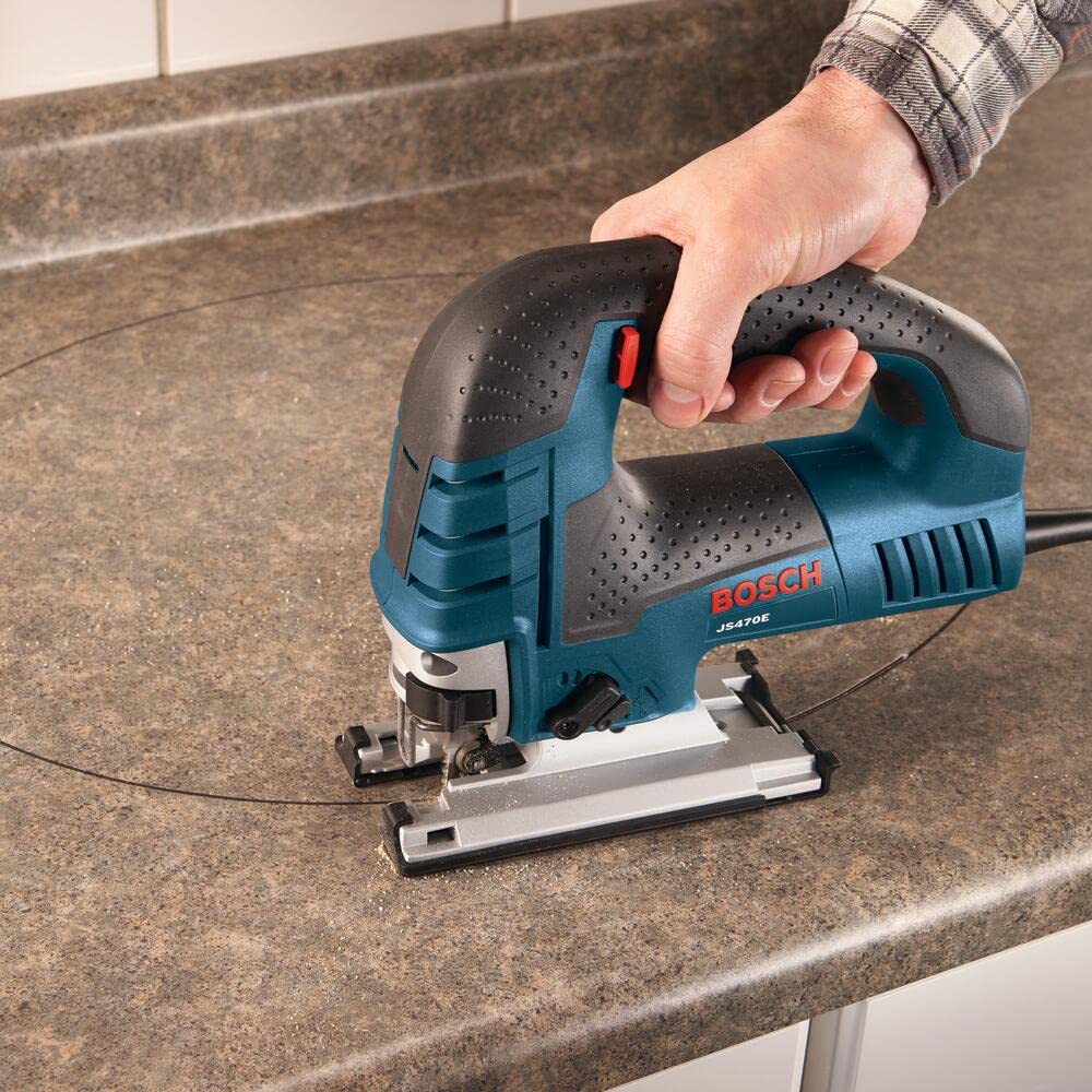 Bosch T30C 30 pc. T-Shank Jig Saw Blade Set for Wood and Metal