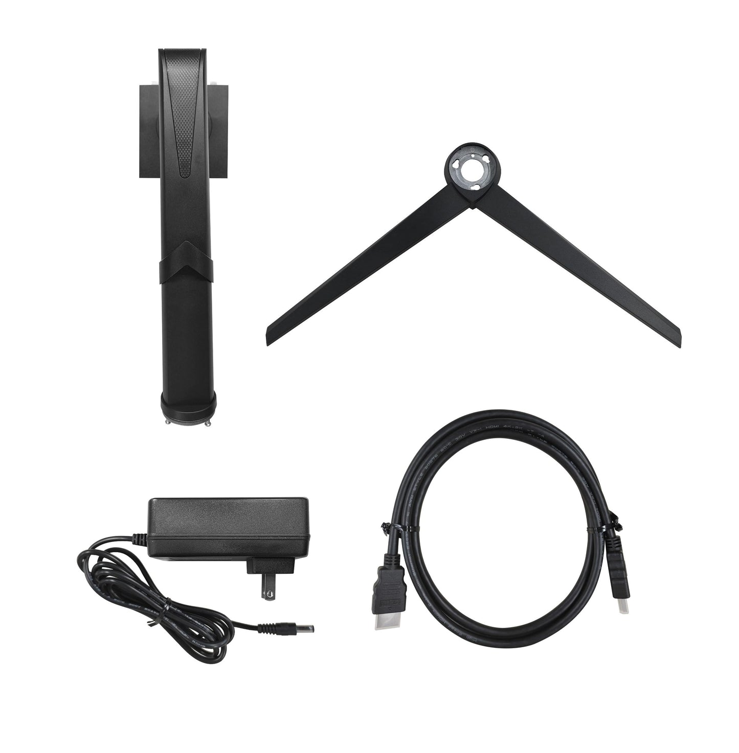 Amazon Basics 27 inch Gaming Monitor, FHD 1080P, 165Hz, VESA Compatible, Adaptive sync, 1ms Response, Black