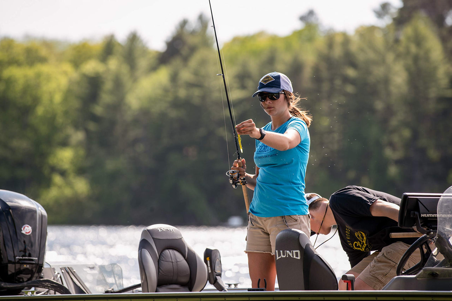 St. Croix Rods Triumph Spinning Rod, TSR, Durably Sensitive with Impressive Power, High Performing Spinning Rod