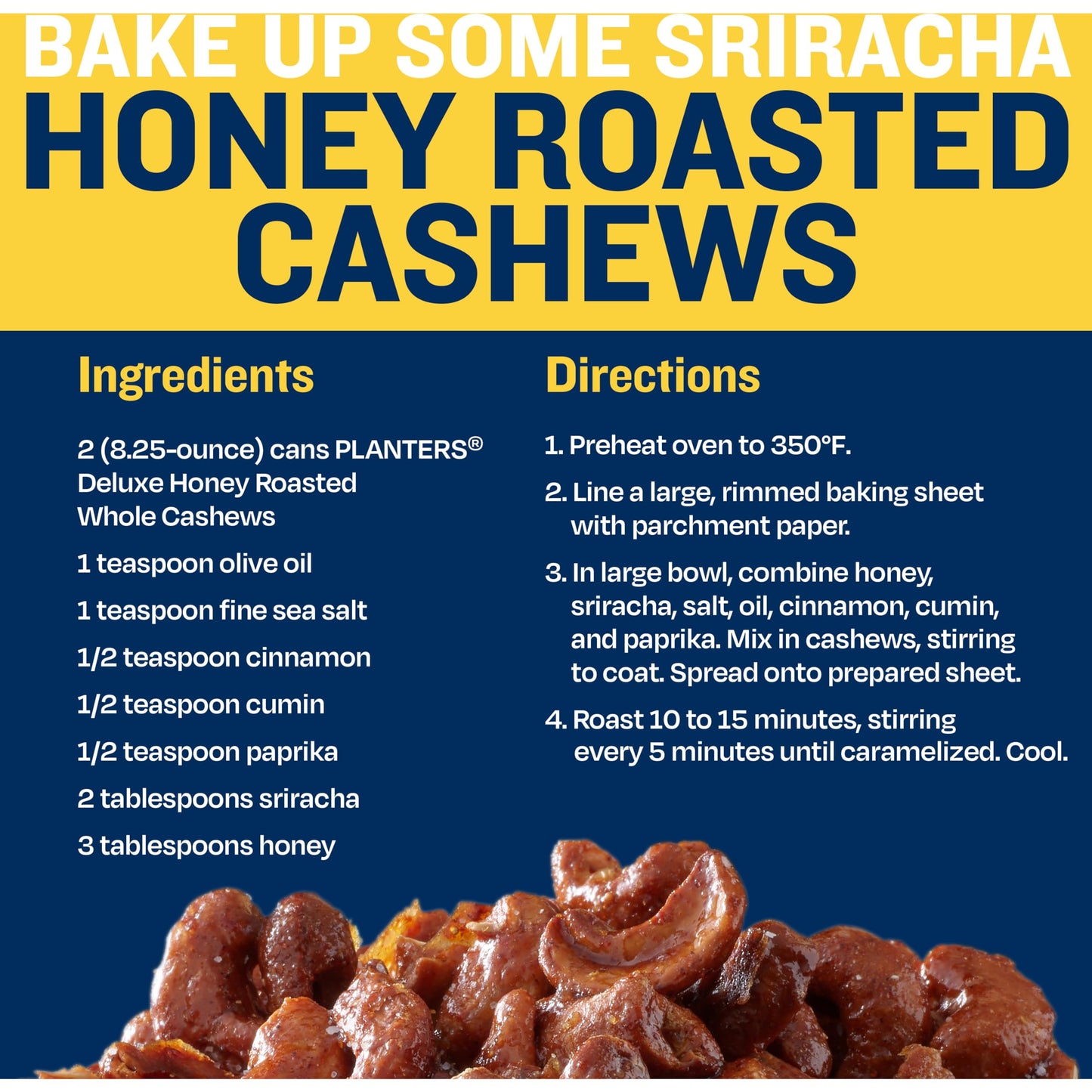 PLANTERS Deluxe Lightly Salted Cashews, Party Snacks, Plant-Based Protein, Quick Snack for Adults, After School Snack, Flavored with Sea Salt, Kosher, 1lb 2.25oz