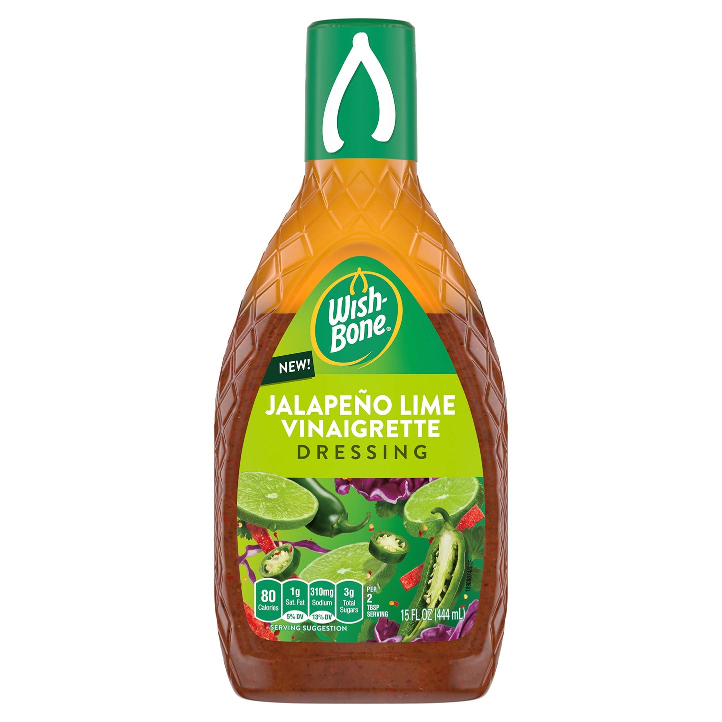 Wish-Bone Balsamic Vinaigrette Dressing, 15 FL OZ