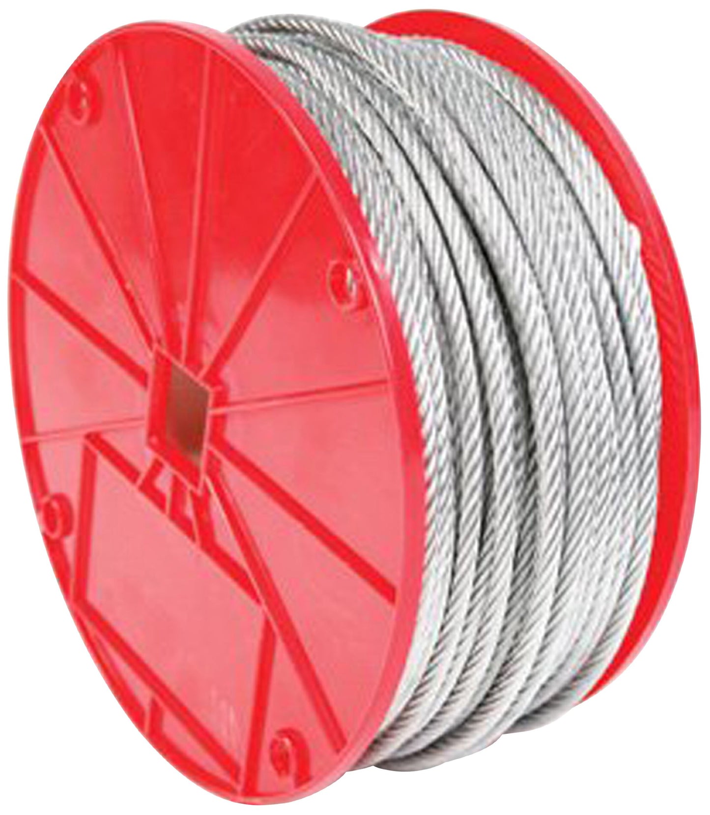 003123 1/8 by 500-Feet 7 by 19 Cable, Galvanized