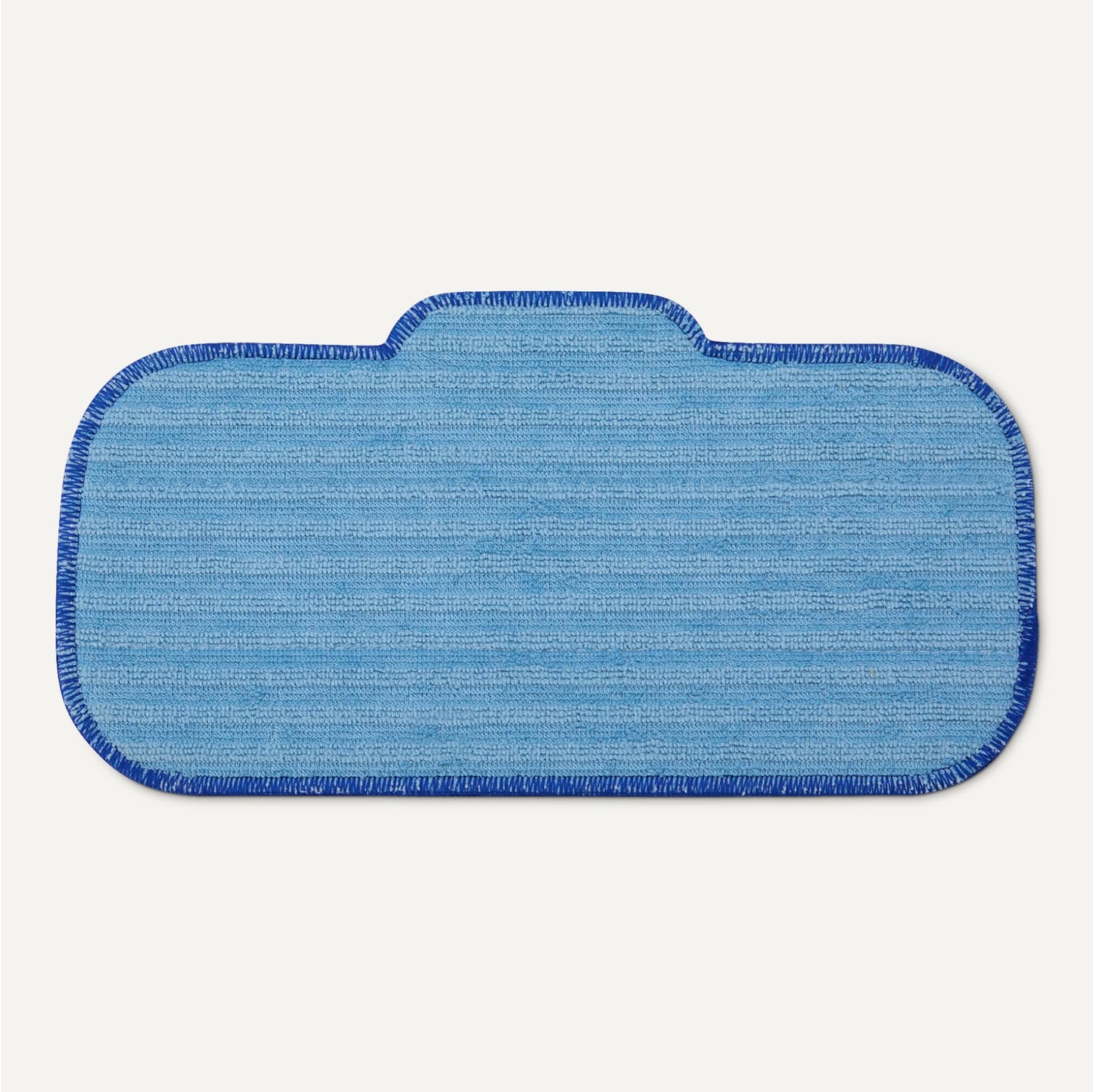 Amazon Basics Washable Steam Mop Replacement Pads for All Hard Floors, 4-Pack