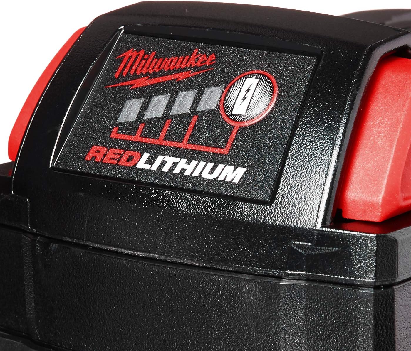 Milwaukee 48-11-1850 M18 Redlithium 5.0Ah Bat Pack