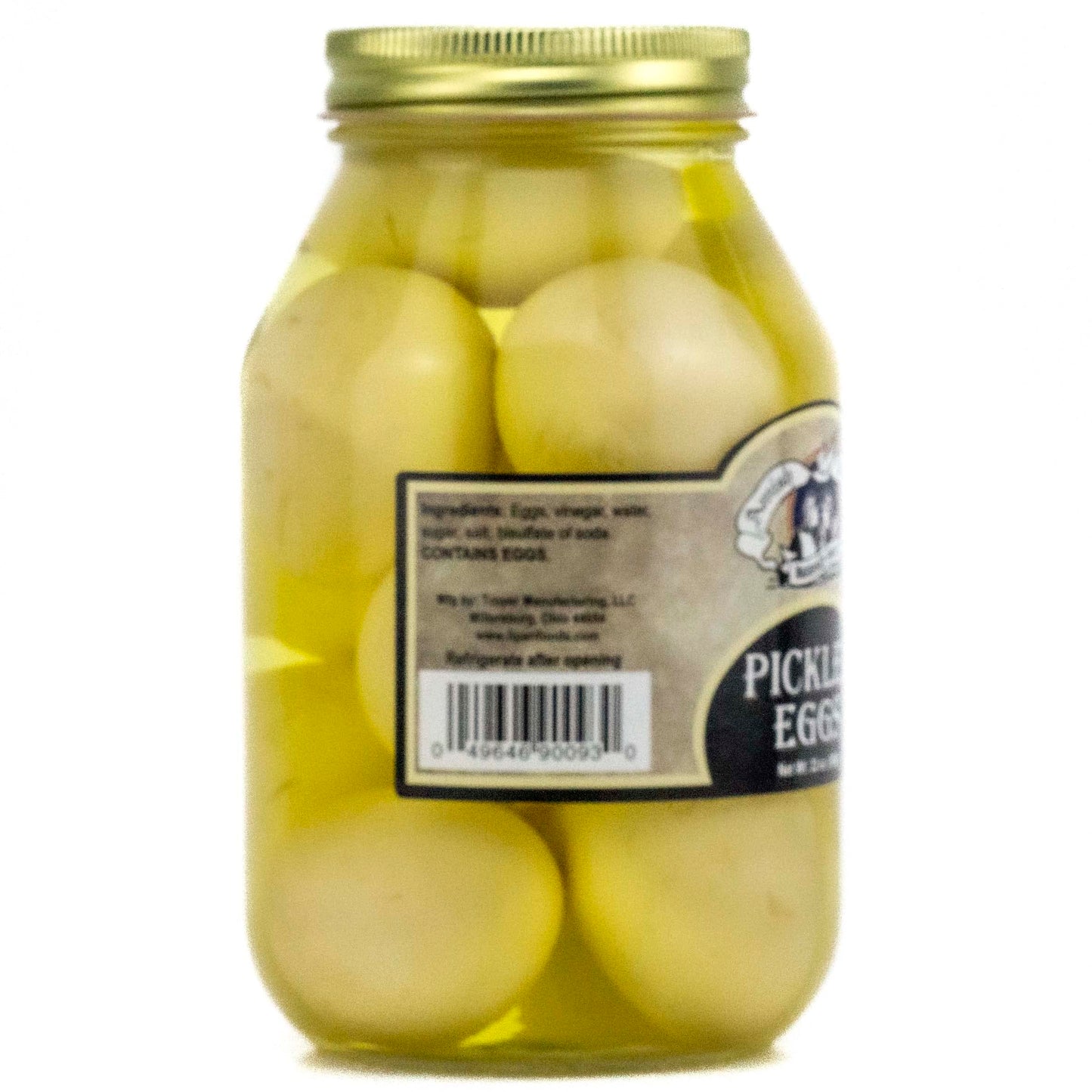 Amish Wedding Pickled Eggs 32oz (Pack of 2)