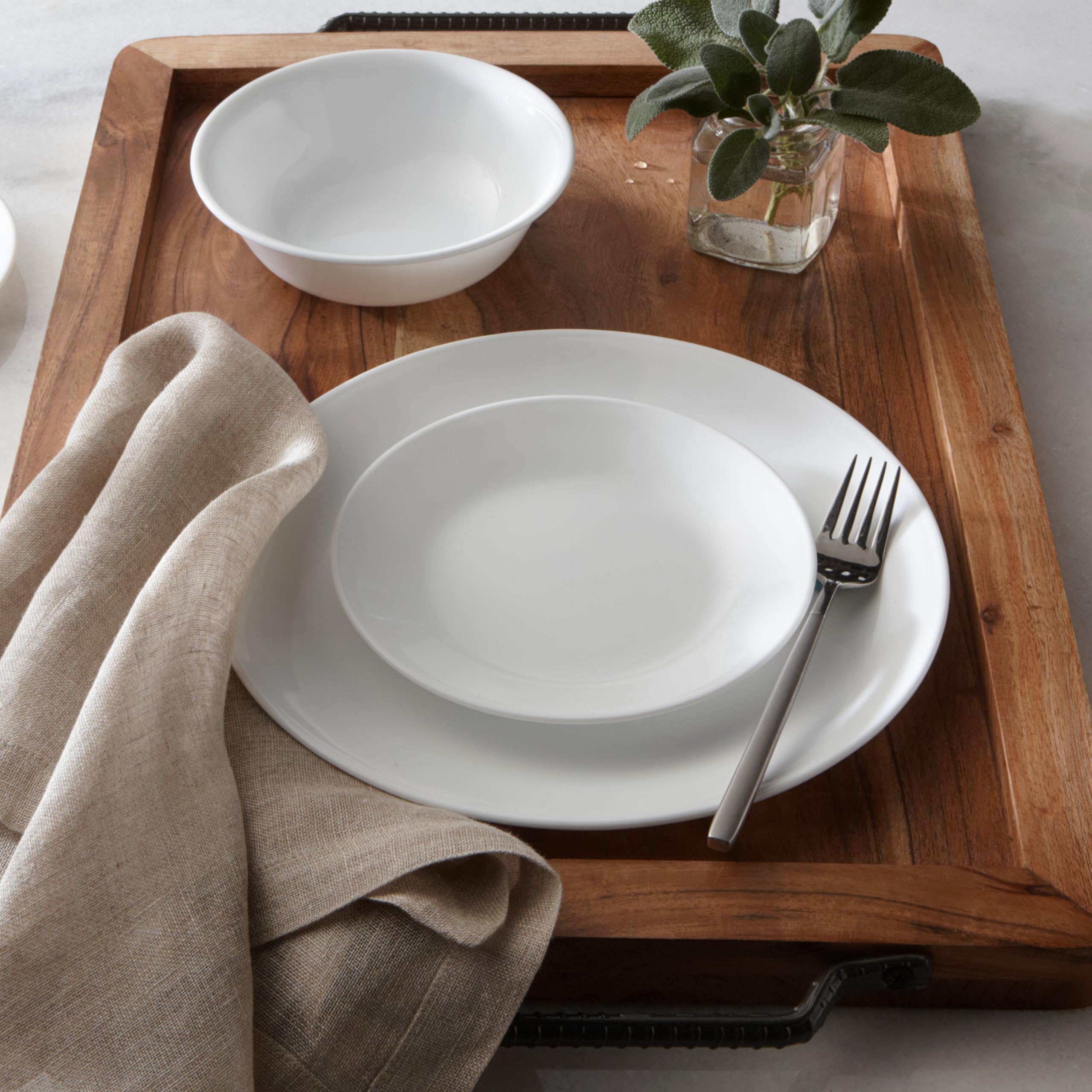 Corelle Vitrelle Dinnerware - Thumbnail 4