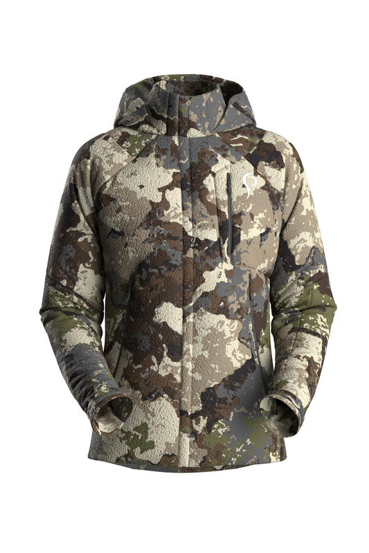 Greann Jacket – Women's Insulated Camouflage Outdoor Jacket