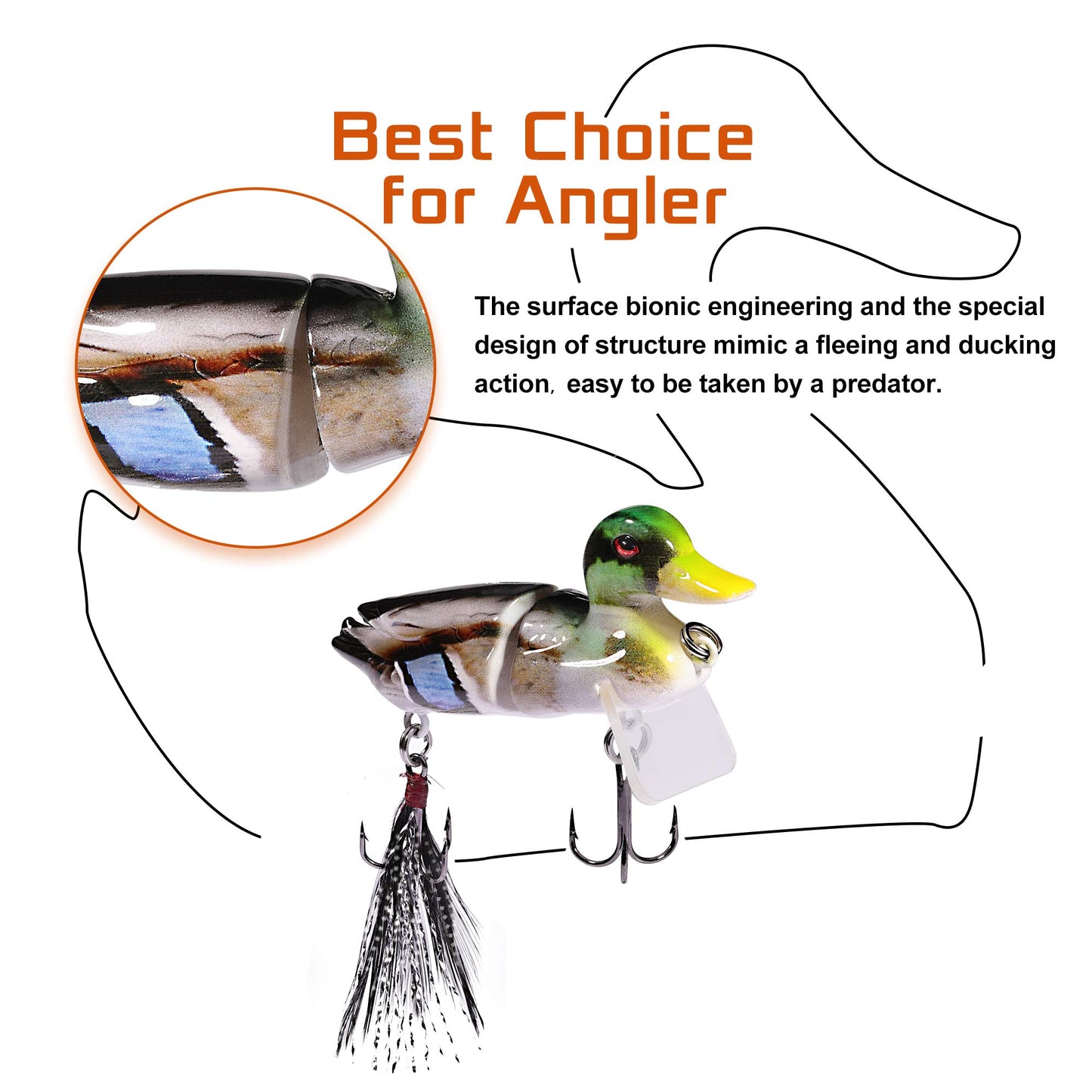 TRUSCEND Swimmax for Saltwater and Freshwater, Realistic Fishing Lures for Bass Trout Crappie Walleye Pike Bluegill Salmon, Swimbait for Bass Fishing, Amazing Fishing Gear Gifts for Family Fishing