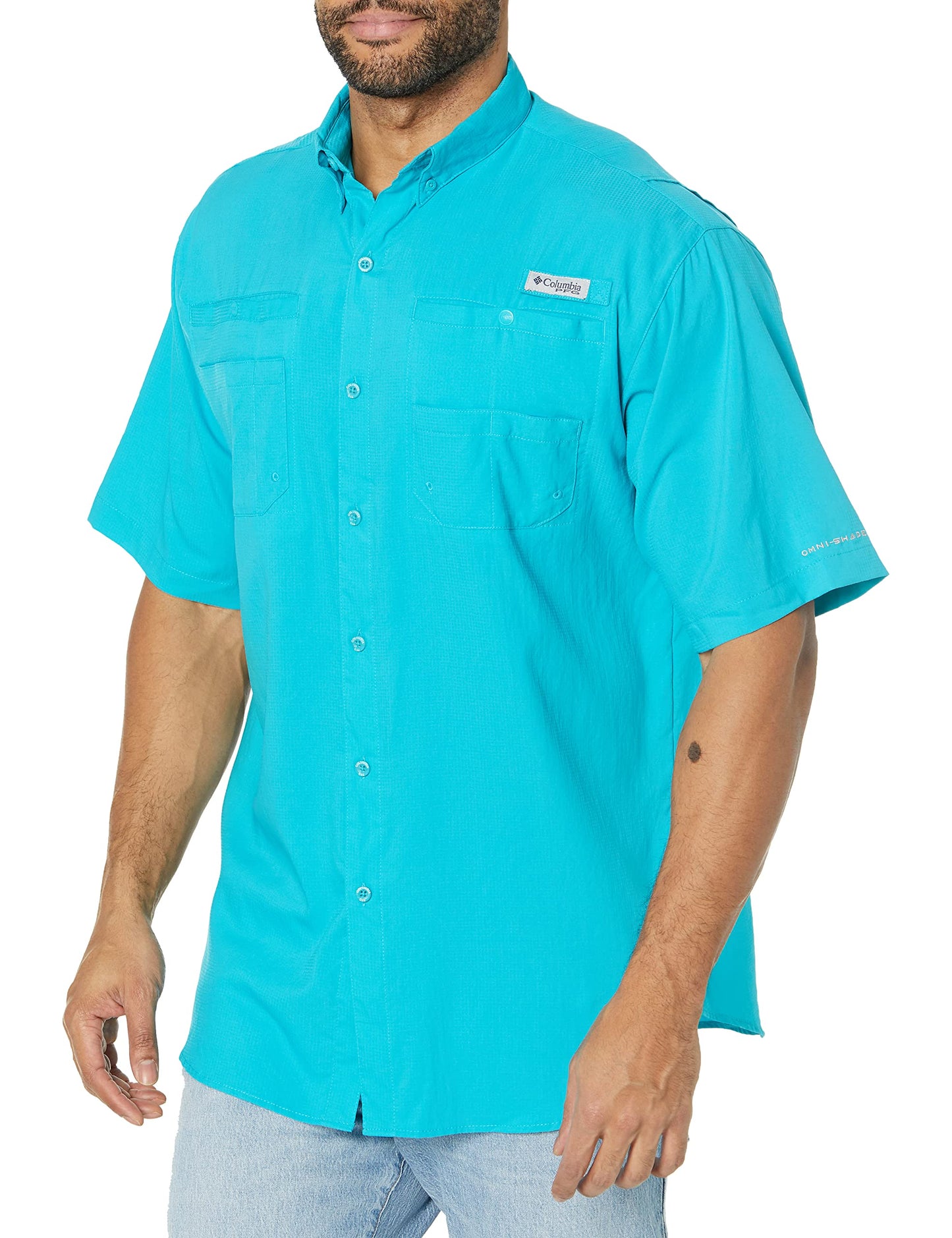 Columbia Men's PFG Tamiami II Short Sleeve Shirt