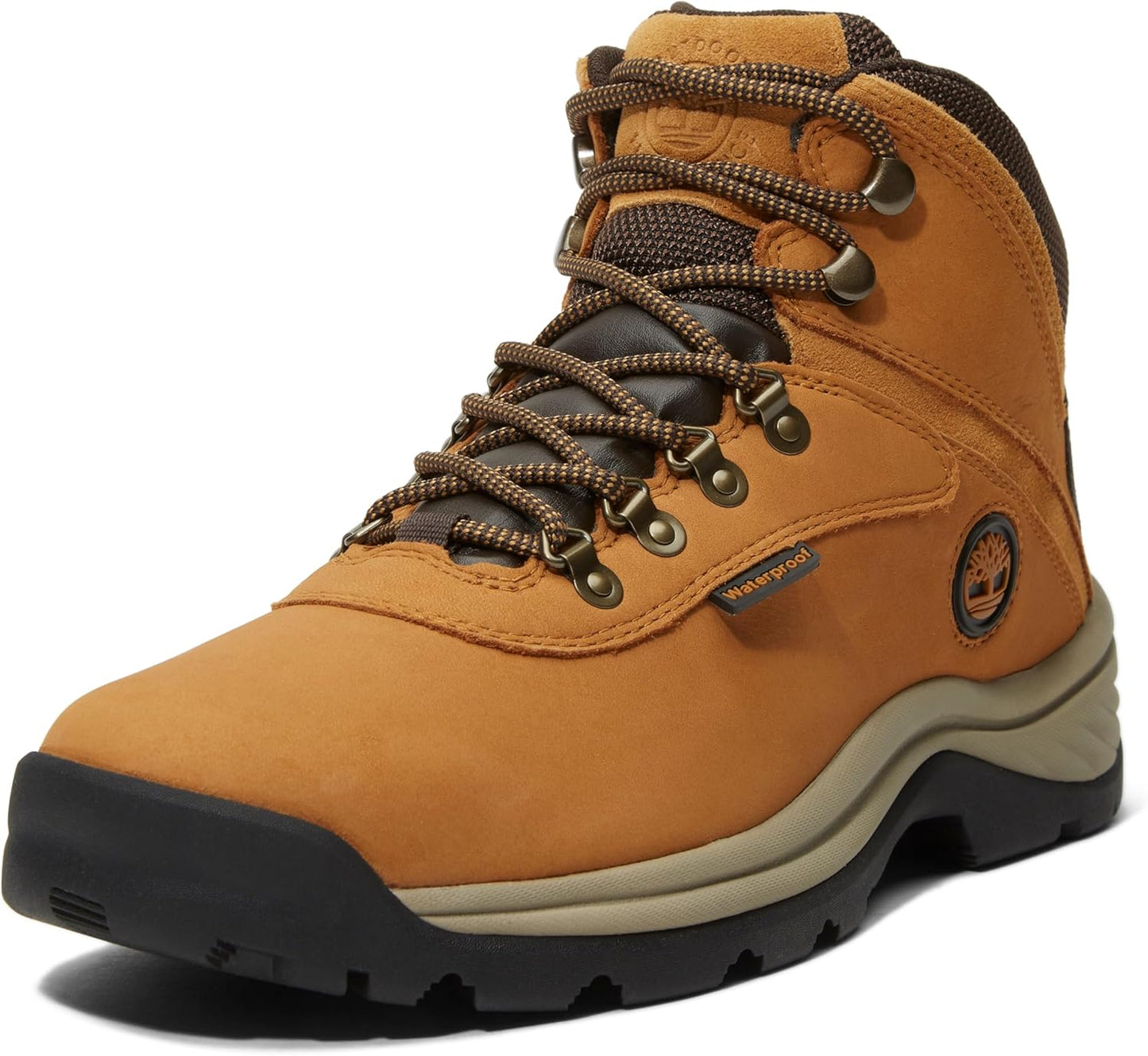 Timberland Mens White Ledge Mid Waterproof