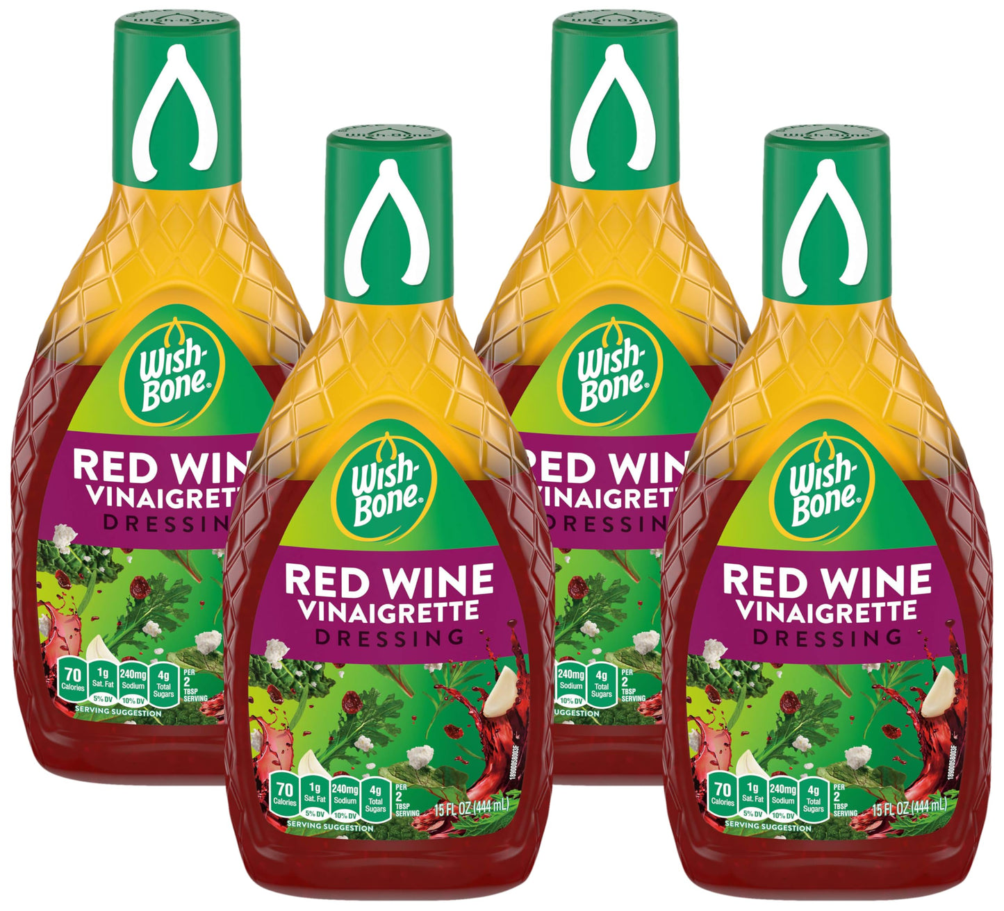 Wish-Bone Balsamic Vinaigrette Dressing, 15 FL OZ