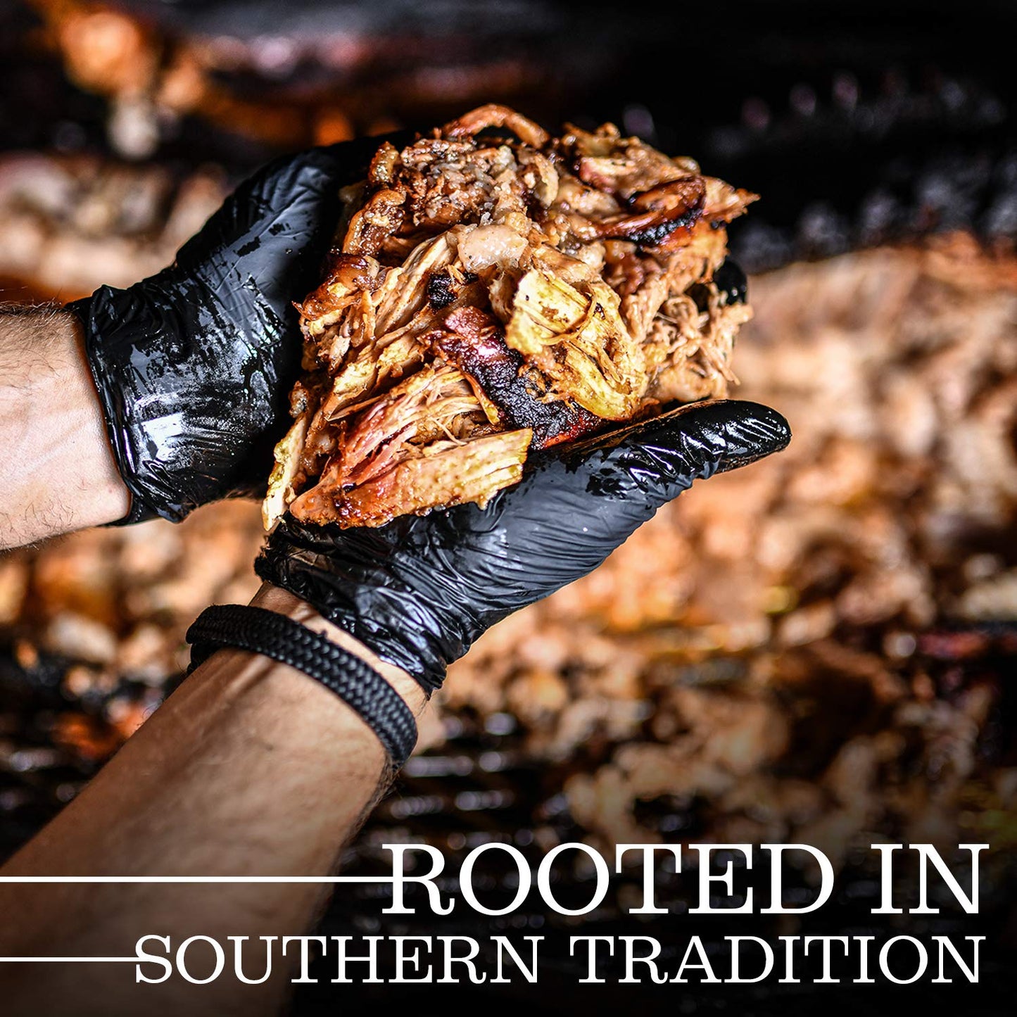 Lillie's Q - Carolina Barbeque Sauce, Gourmet Carolina Sauce, Tangy BBQ Sauce with Tomato Vinegar, Premium Ingredients, Made with Gluten-Free Ingredients (20 oz)