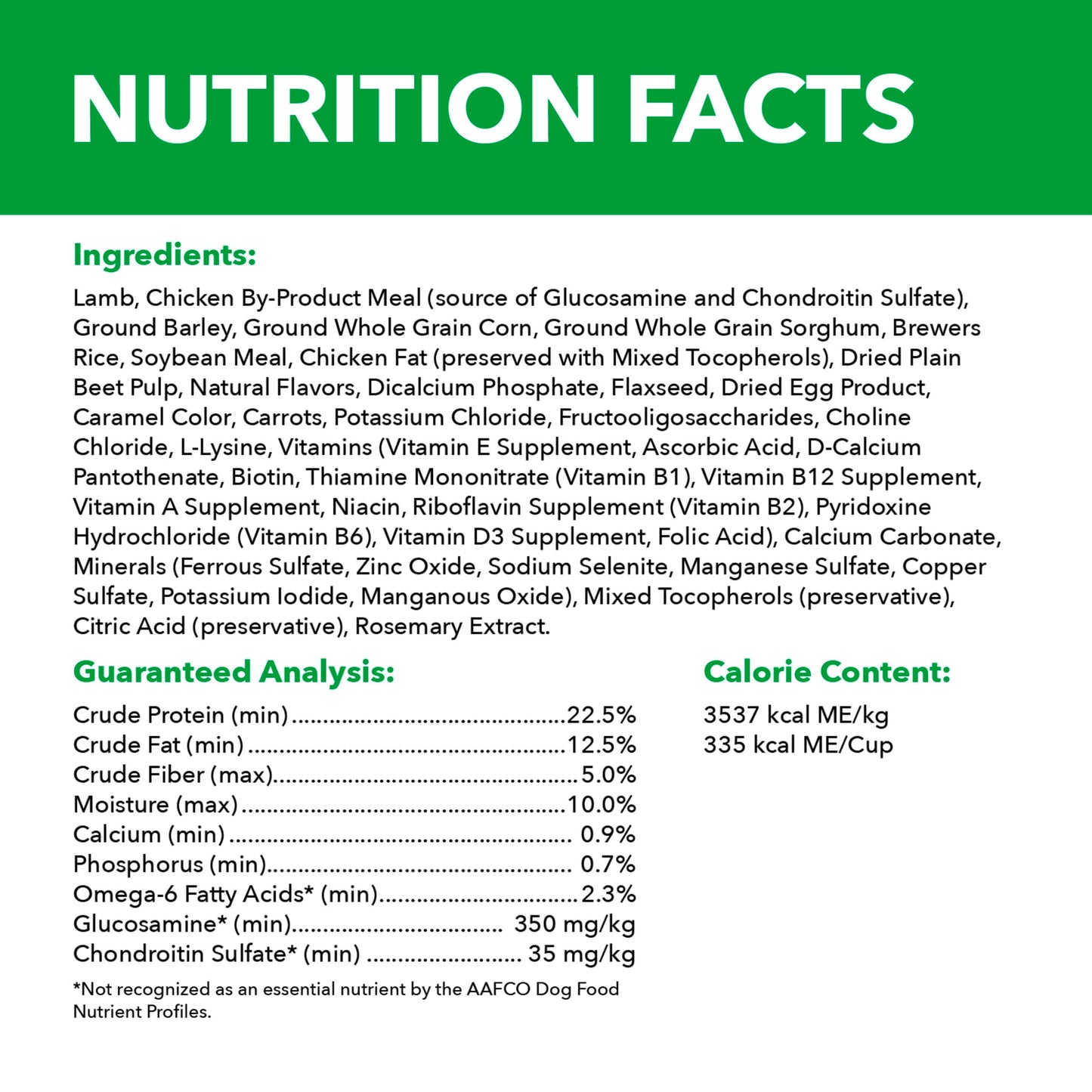 IAMS Proactive Health Large Breed Adult Dry Dog Food with Real Chicken, 30 lb. Bag