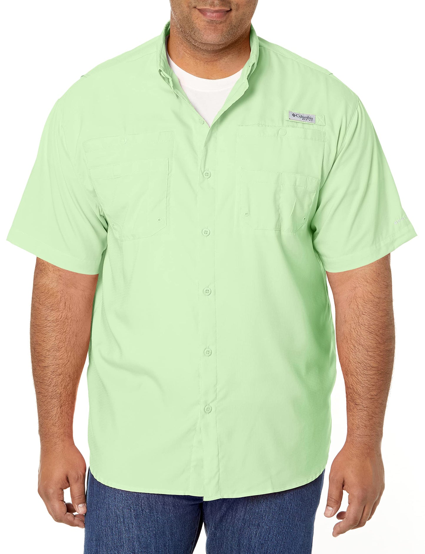 Columbia Men's PFG Tamiami II Short Sleeve Shirt