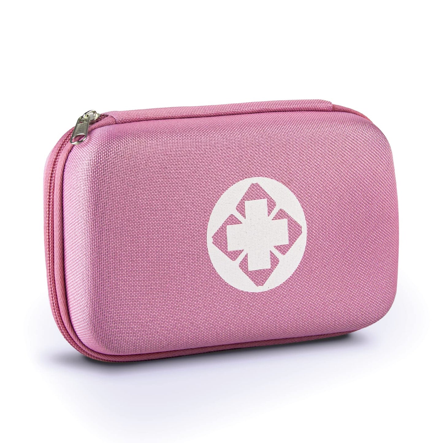 276PCS First Aid Kit Home Car Camping Hiking Emergency Supplies Small Compact Lovely Bag for School Outdoor, Basic Outdoor Essentials Survival Kit for Travel AMORNING