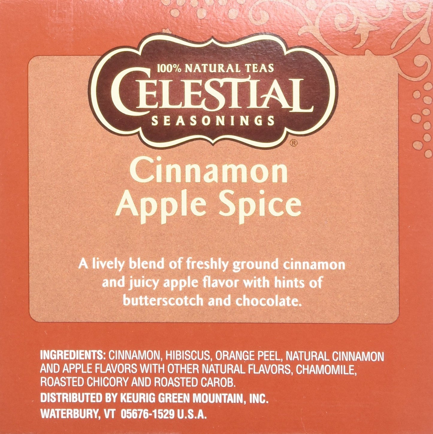 Celestial Seasonings English Breakfast Black Tea, Single-Serve Keurig K-Cup Pods, 96 Count