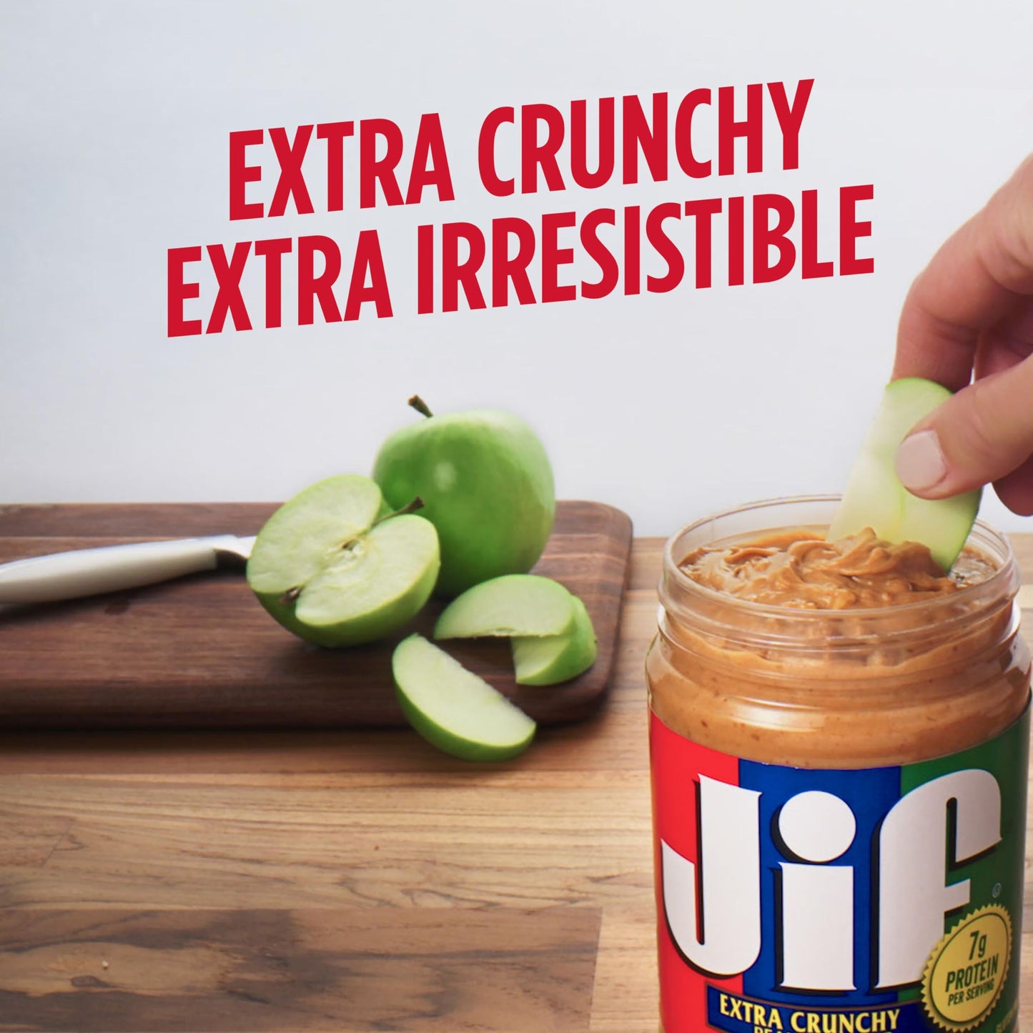 Jif Creamy Peanut Butter, 16 Ounces (Pack of 3)