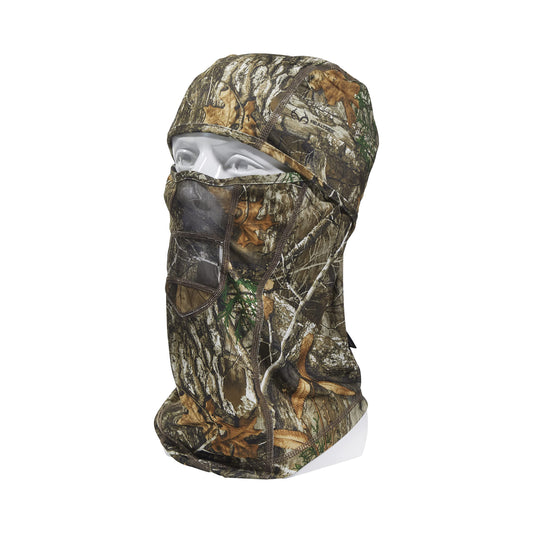 Allen Company Vanish Stretch Fit Camouflage Balaclava, Camo Hunting Face Cover