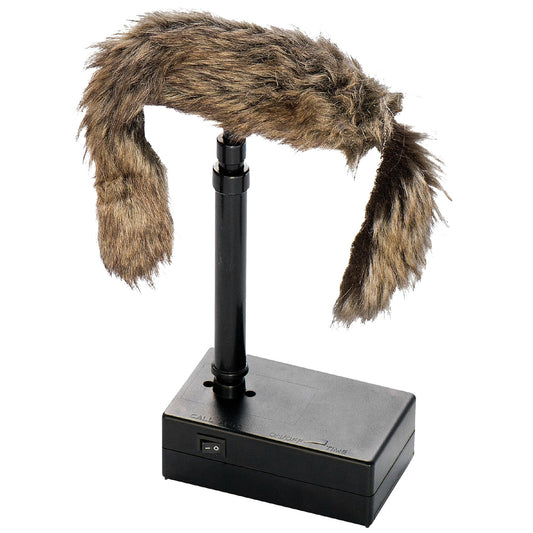 Lucky Duck Lil' Critter Quiver Lure for Coyote, Bobcat, Predator Hunting Decoy