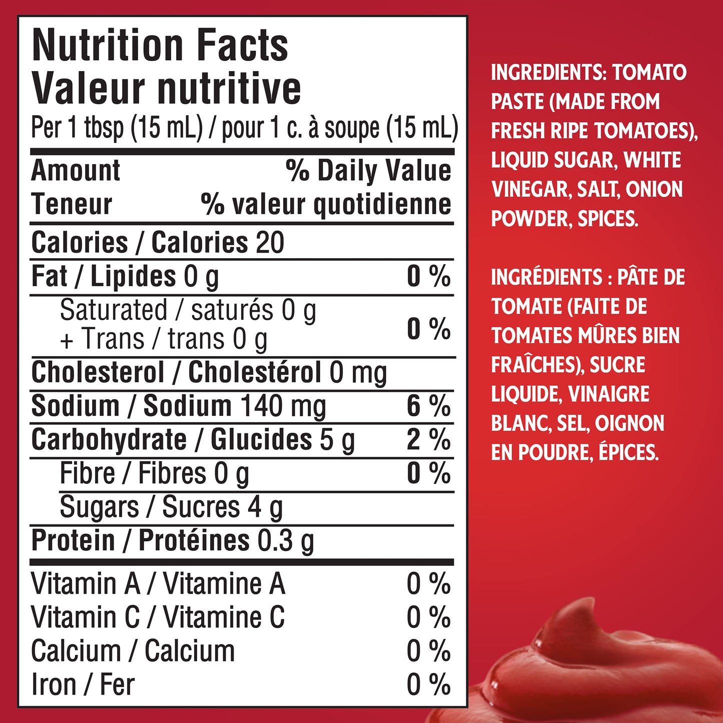 Heinz Ketchup Forever Full Inverted Bottle (20 oz, Pack of 12)