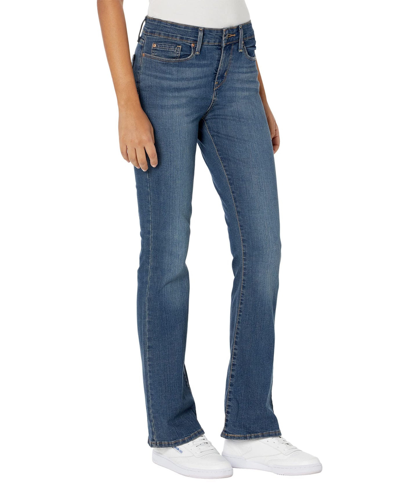 Levi Strauss Signature Gold Women's Modern Bootcut Jeans (Also Available in Plus)