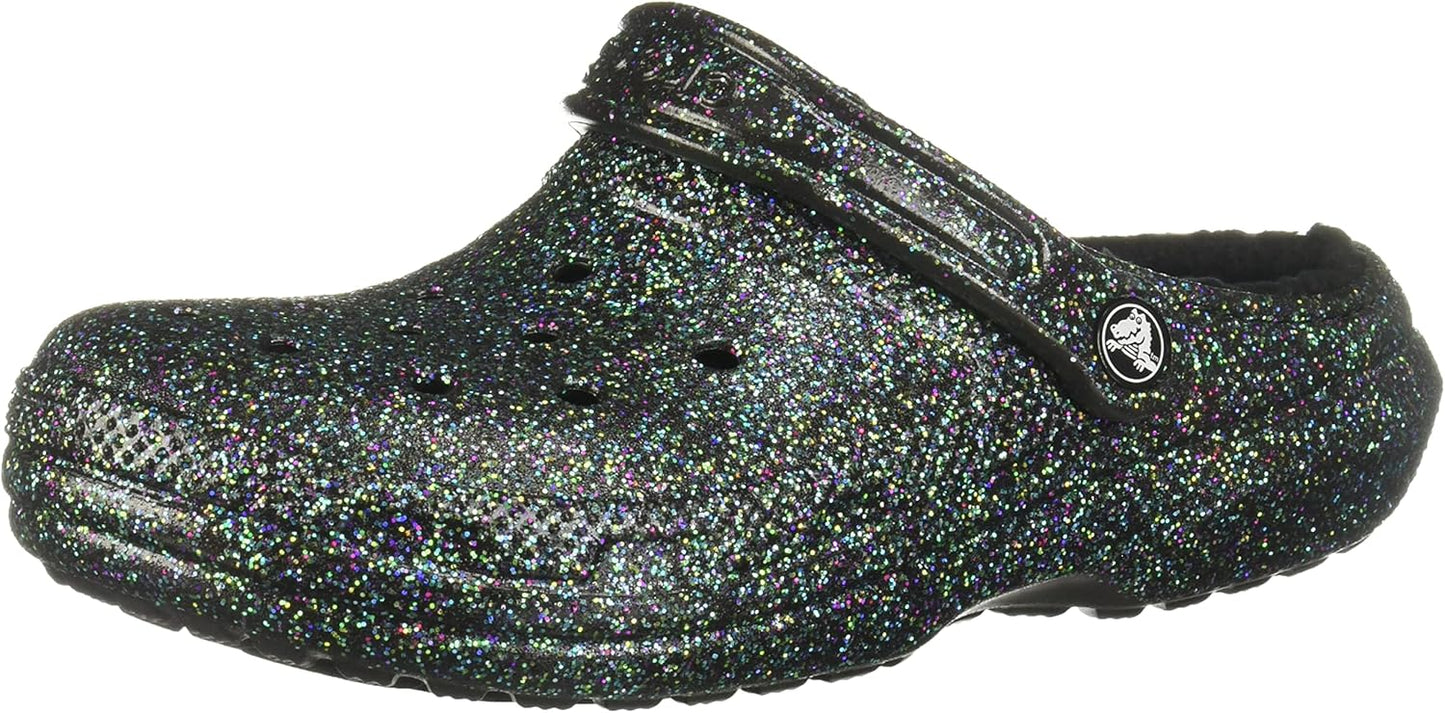 Crocs Classic Striped Clog