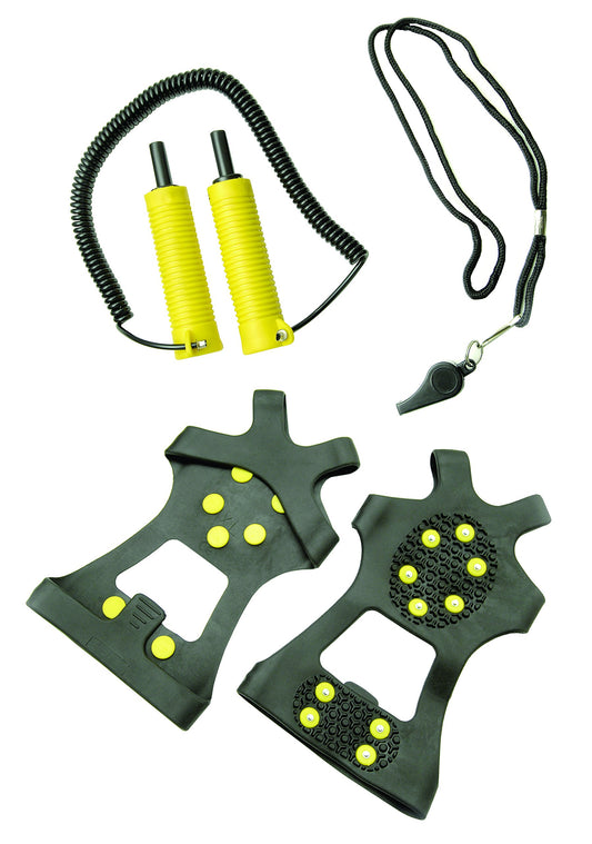 Frabill Retractable Ice Picks | Emergency Gear for Ice Fishing | Available s or Part of a Kit