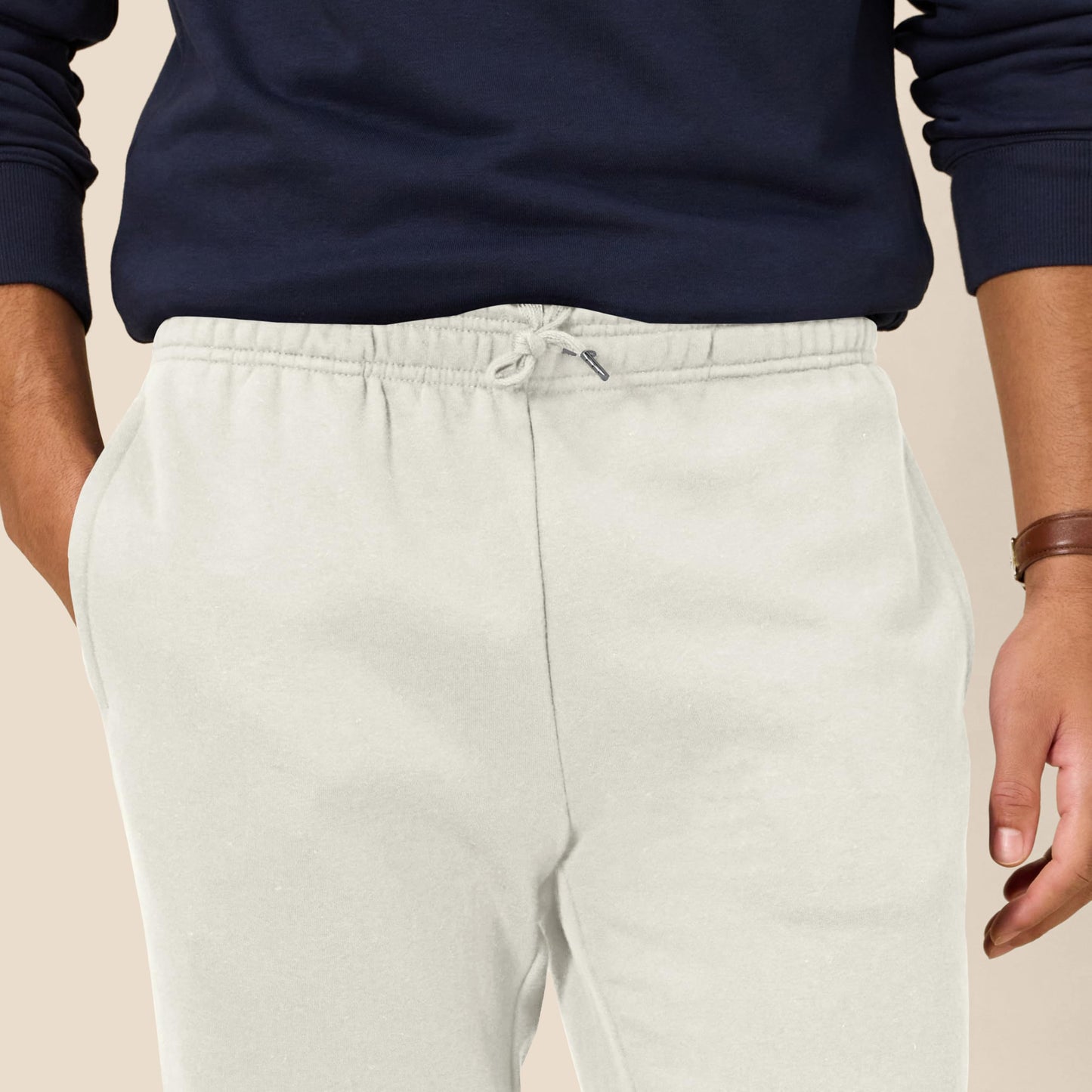 Amazon Essentials Men's Relaxed-Fit Fleece Joggers Sweatpants