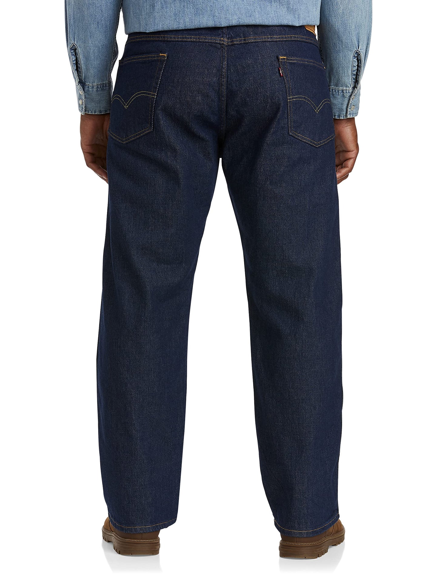 Levi's Men's Western Fit Cowboy Jeans (Also Available in Big & Tall)