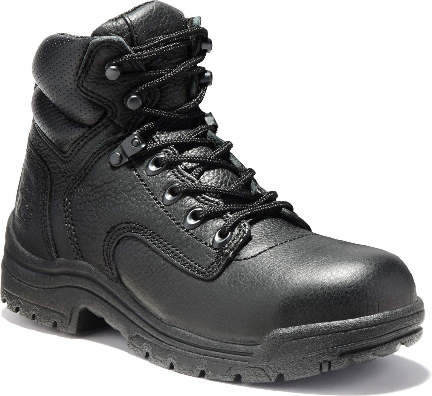 Timberland PRO Women's Titan 6 Inch Alloy Safety Toe Industrial Work Boot