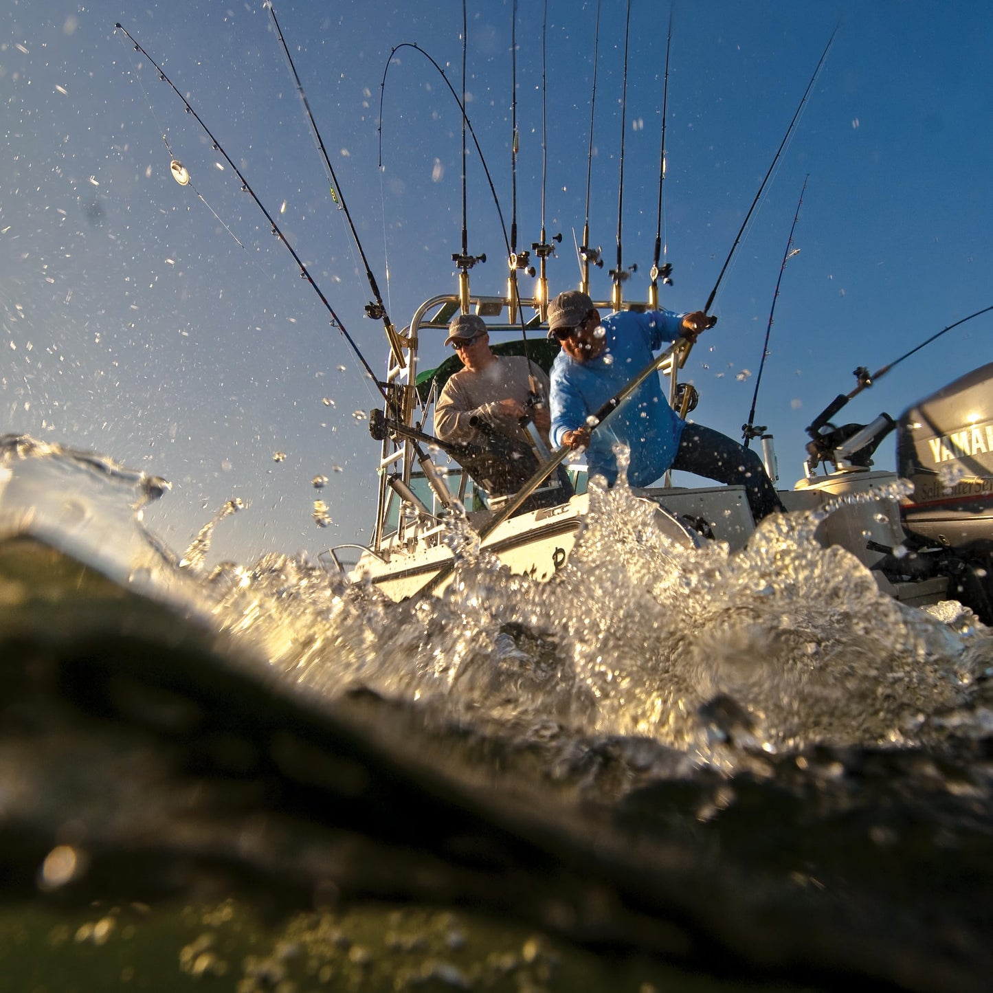 Cannon Magnum Series Electric Downriggers