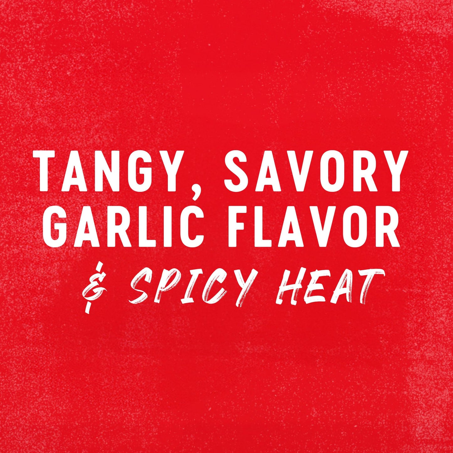 Frank's RedHot Garlic Buffalo Wings Sauce, 0.5 gal