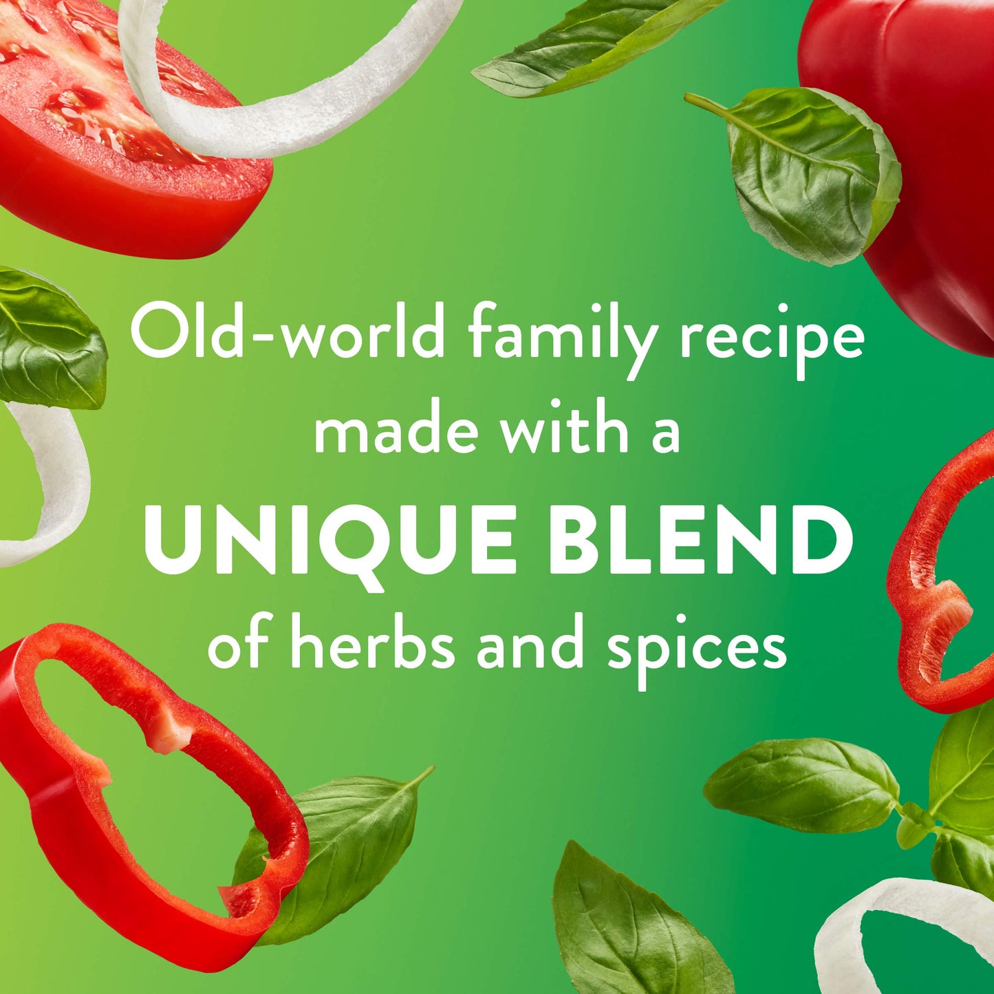 Wish-Bone Zesty Robusto Italian Salad Dressing, 15 FL OZ