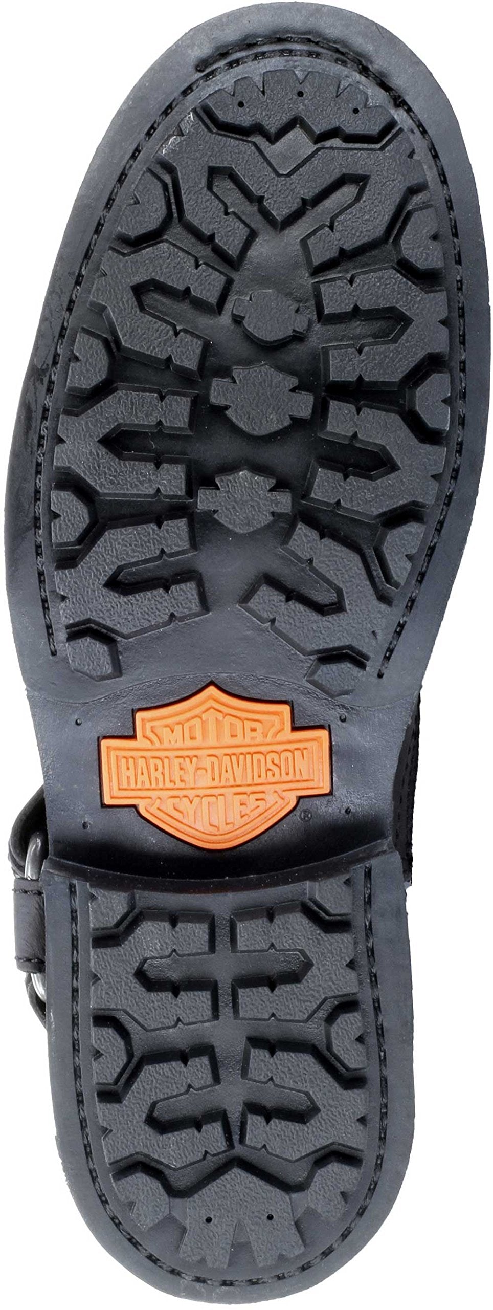Harley-Davidson Men's Scout Leather Motorcycle Harness Casual Boot